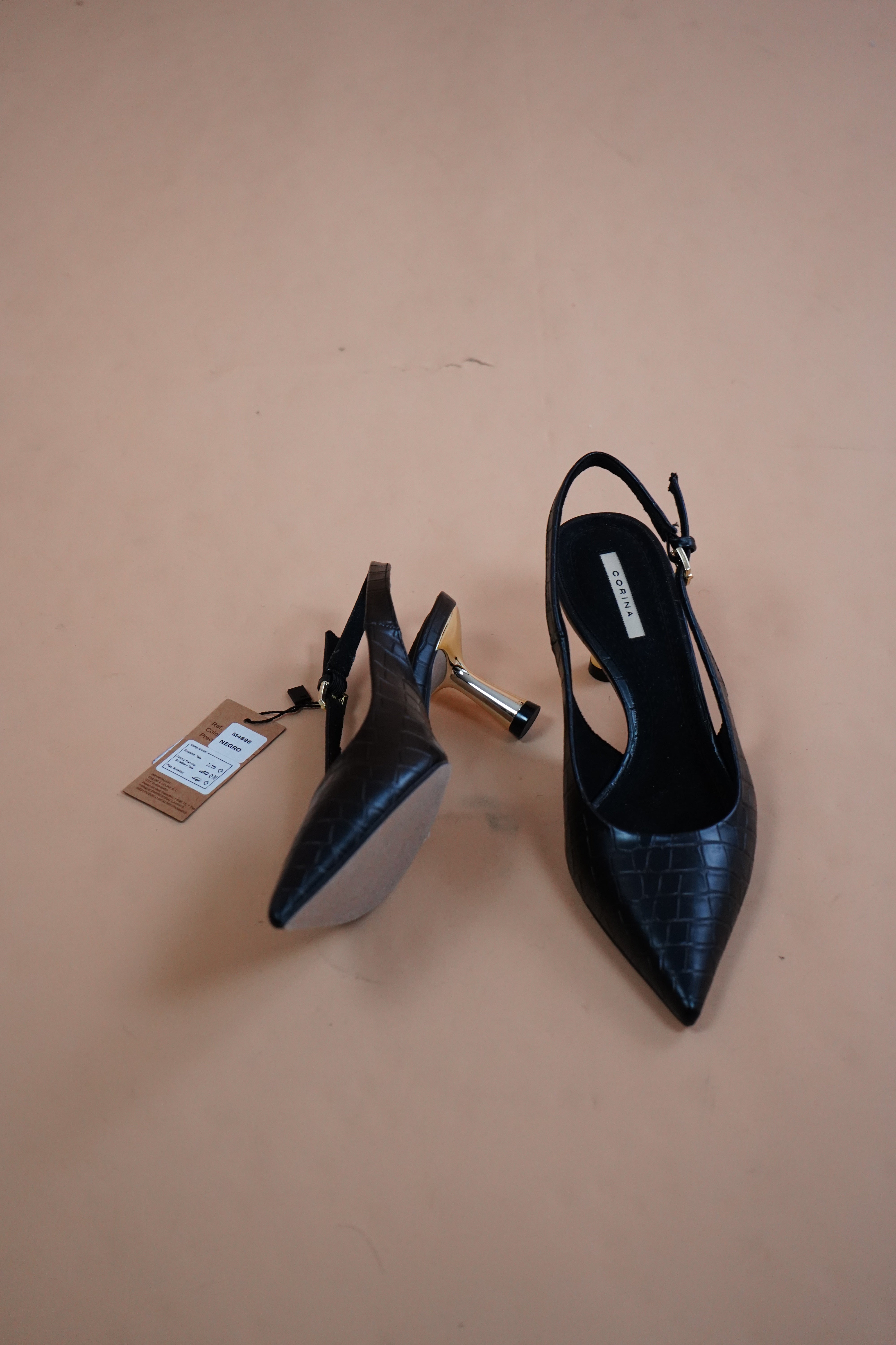 SLINGBACK PITONATO CORINA