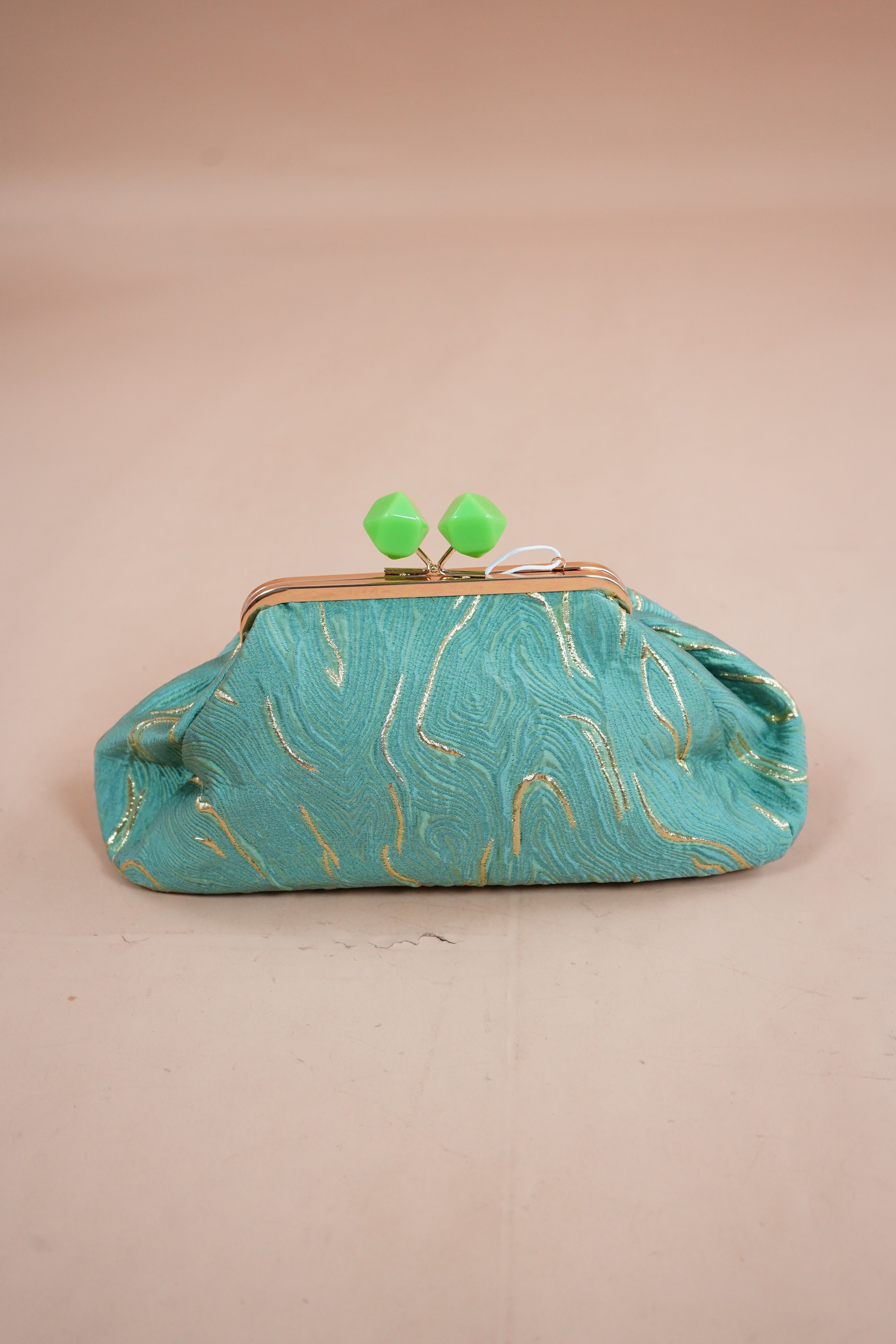 BORSA POUCH LAMINATA(vari colori)