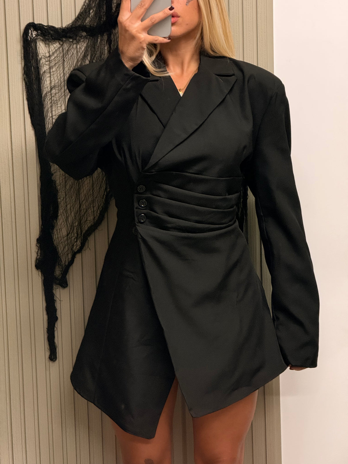 BLAZER DRESS CORINNE