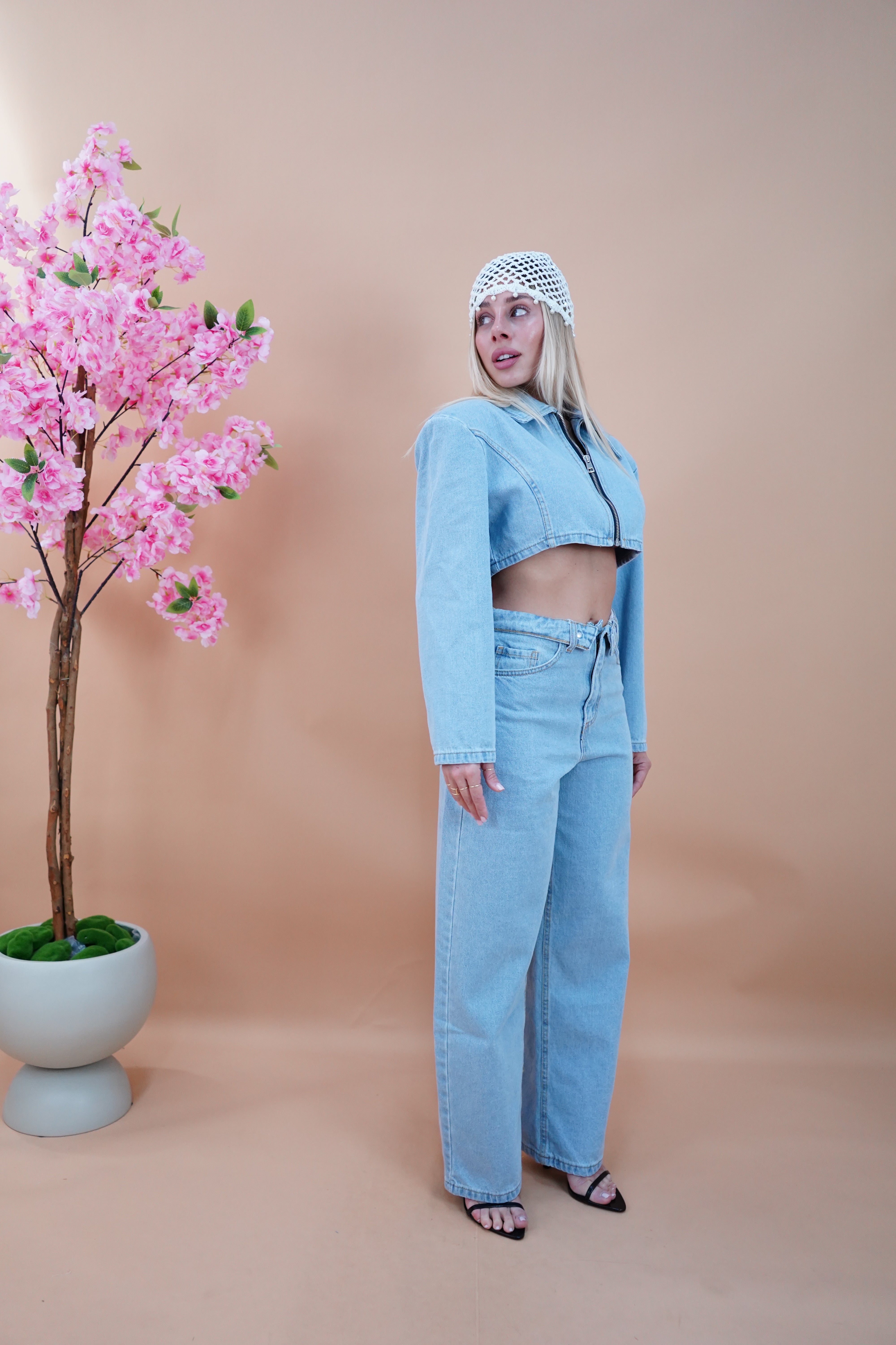 COORDINATO VOGUE