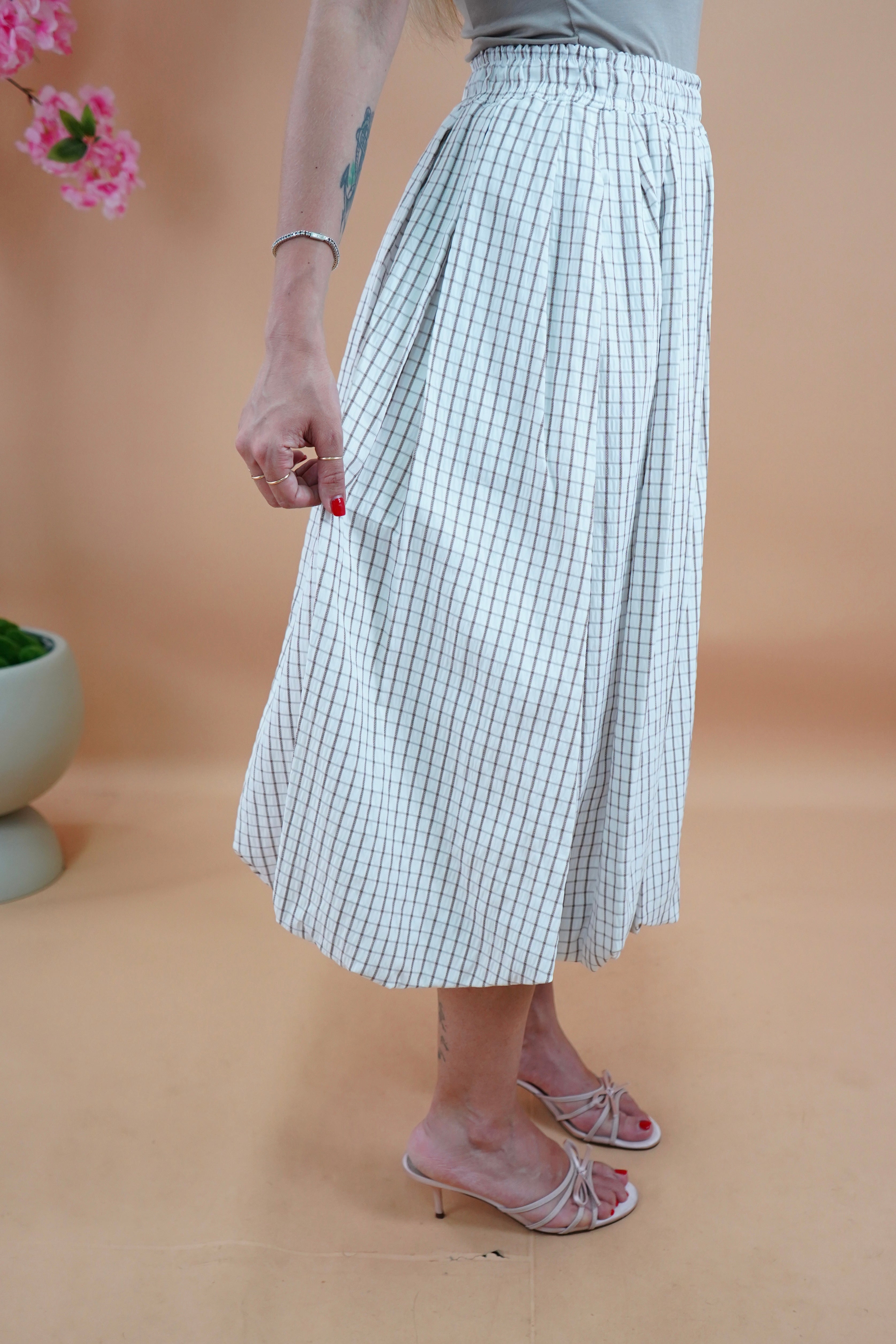 COORDINATO GREESE BEIGE