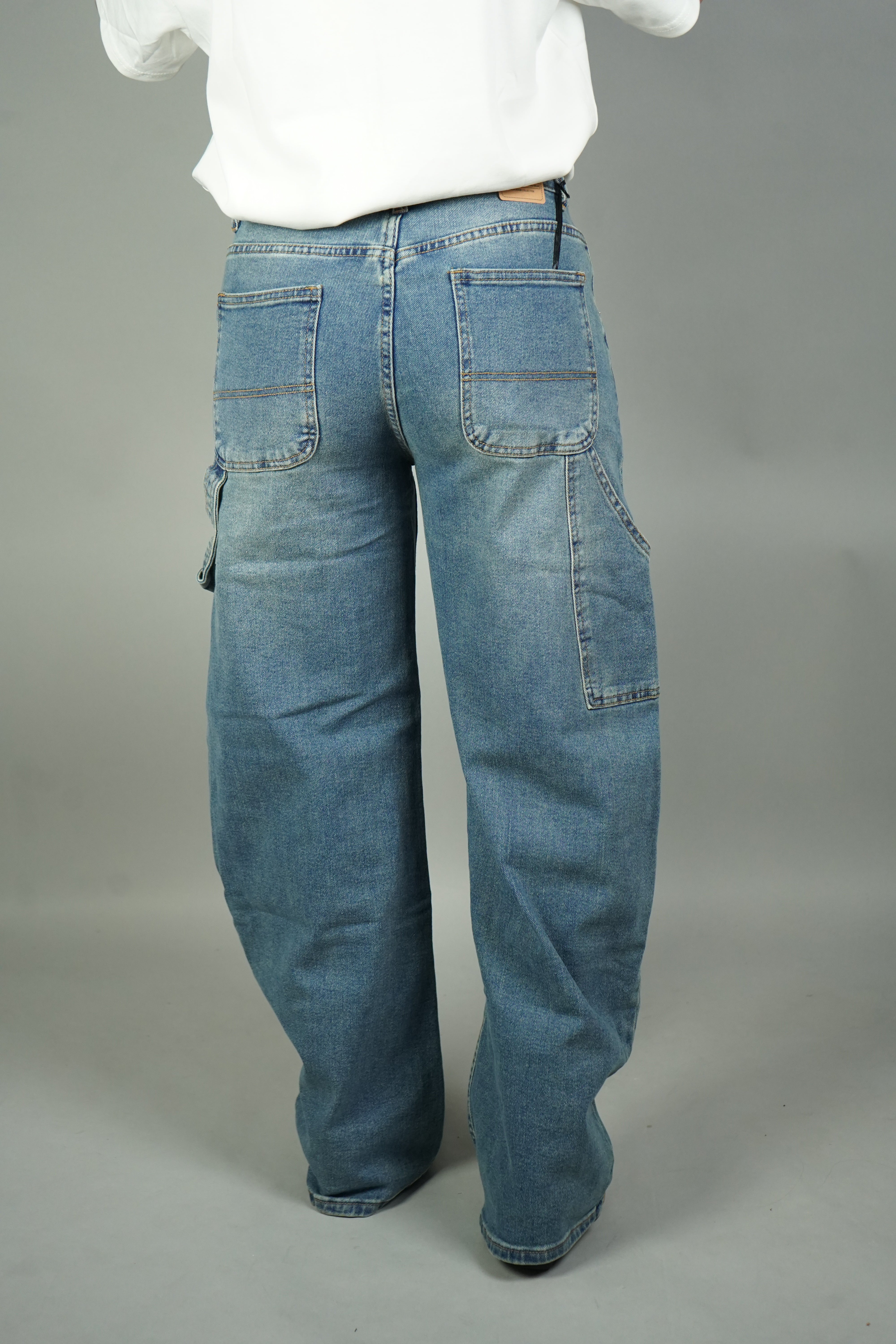JEANS CARPENTER DENIM CHIARO