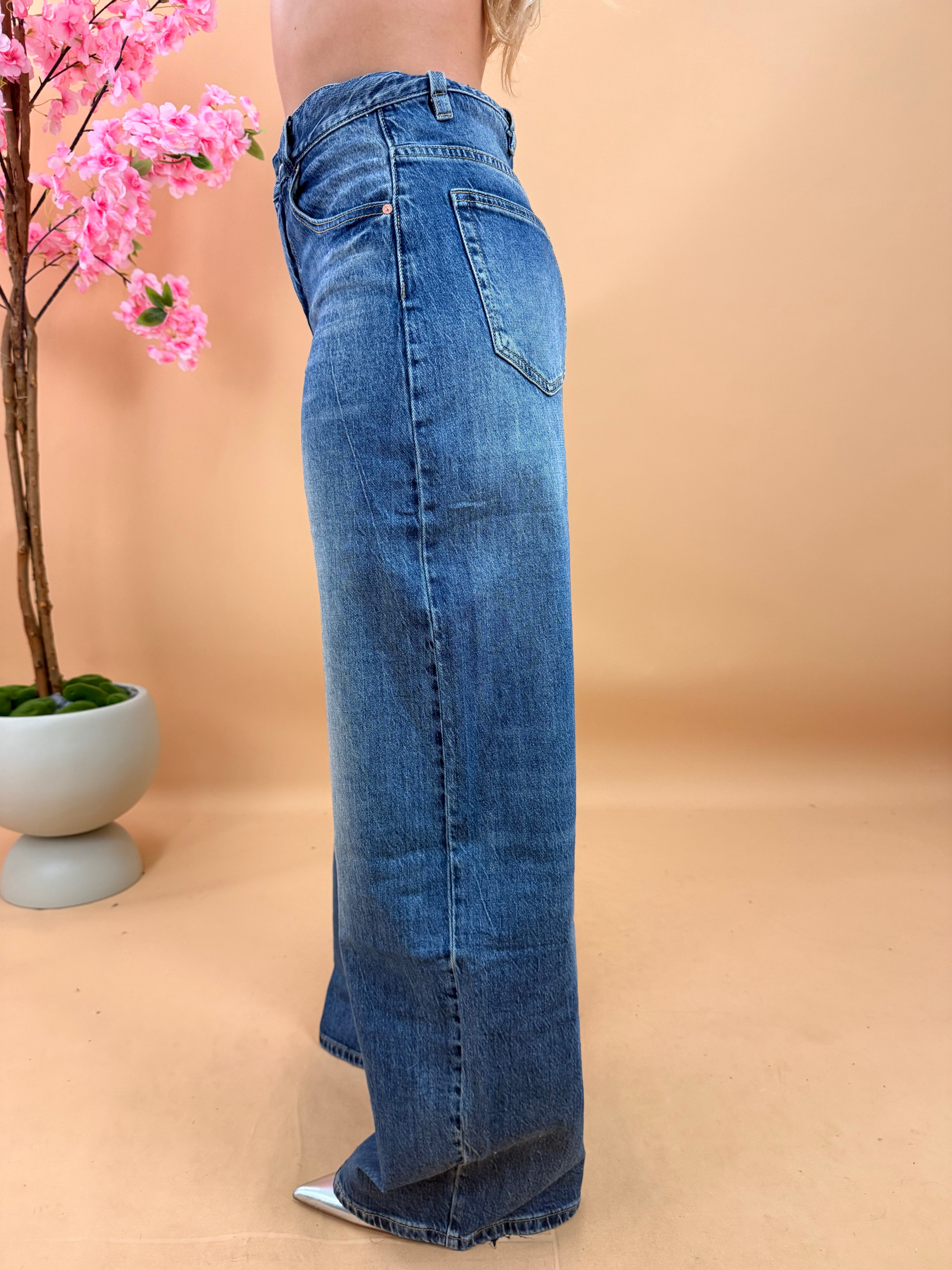 JEANS FEDERICA