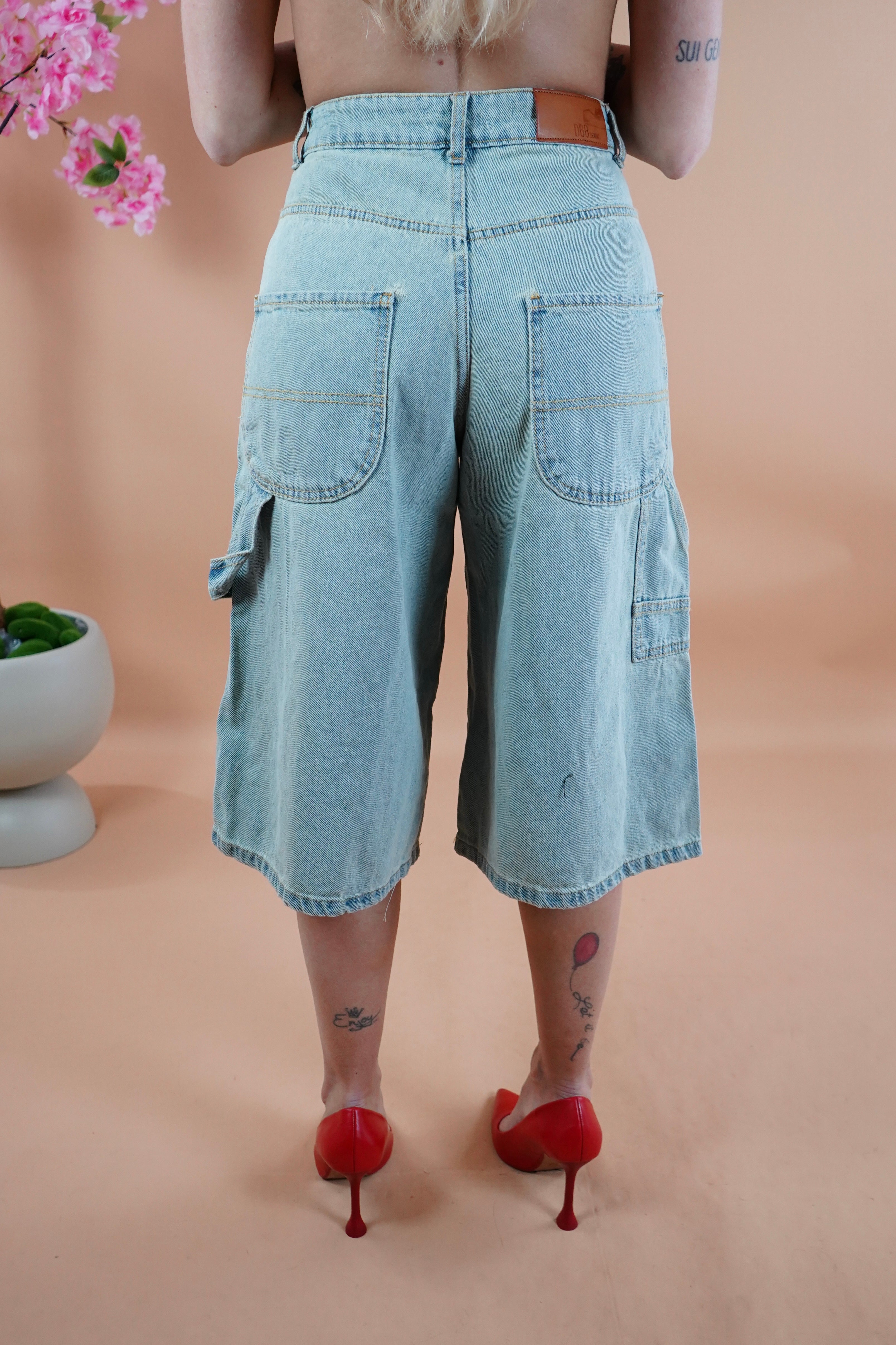 COORDINATO DENIM ANGELA