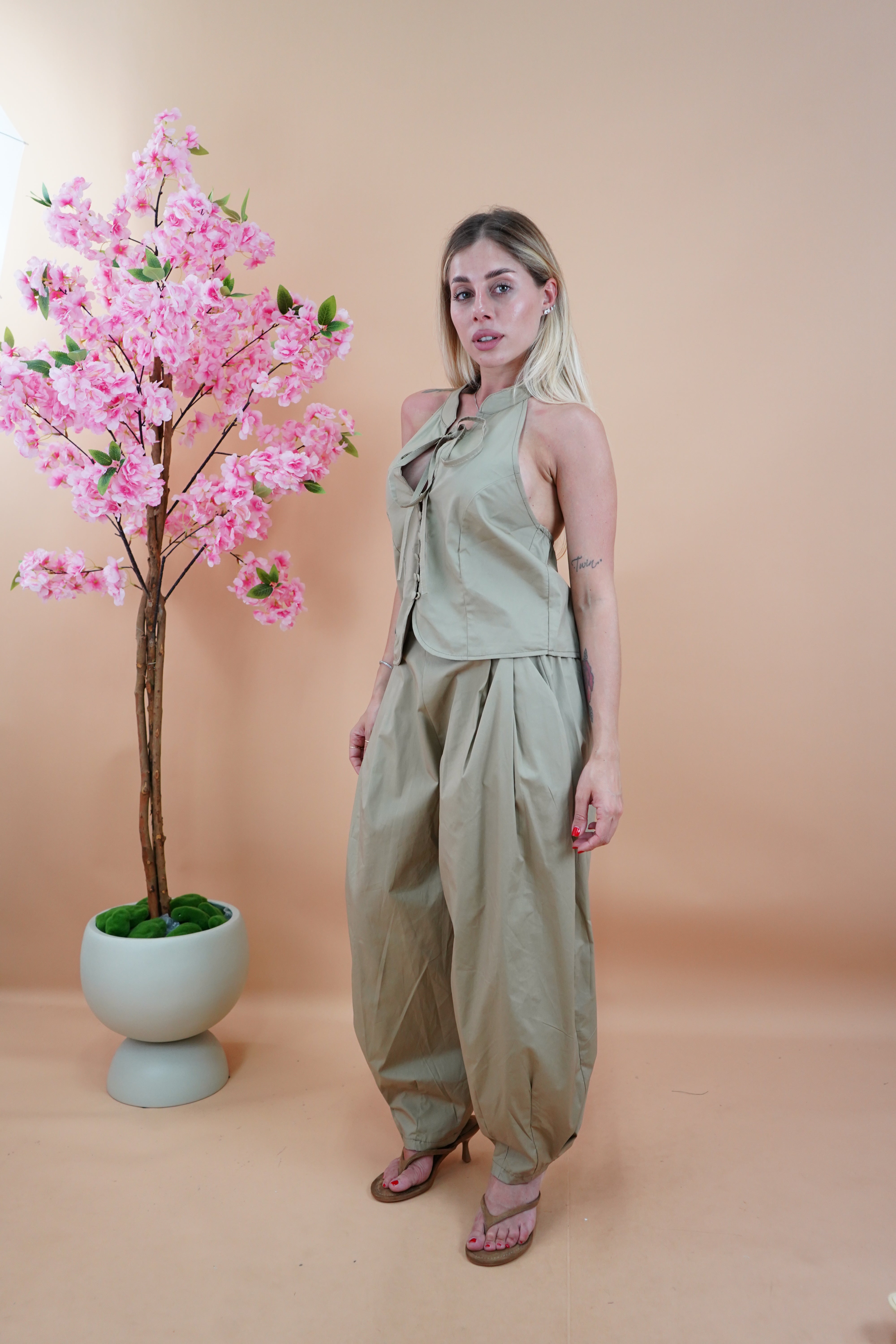 COORDINATO TOKYO BEIGE