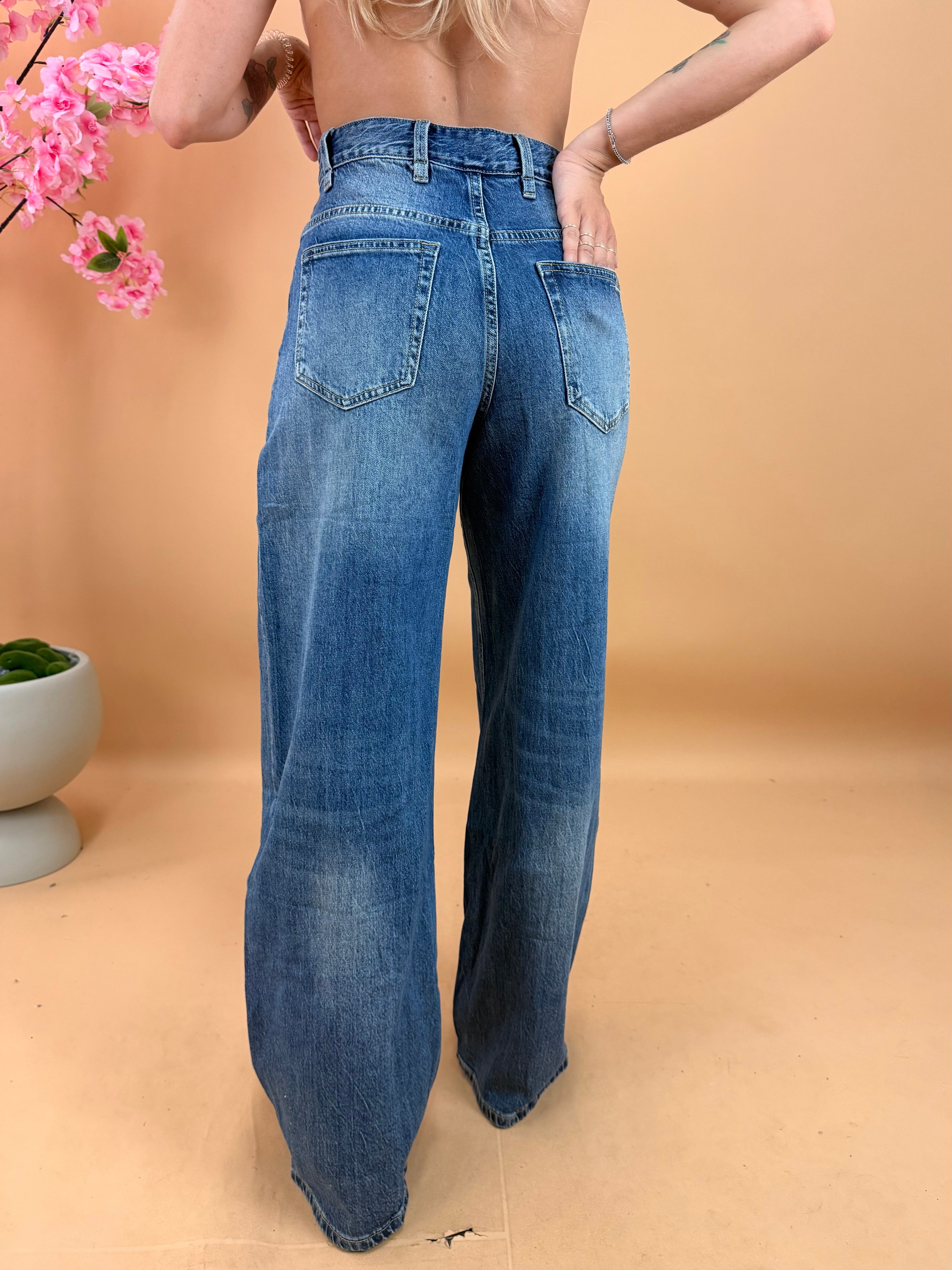 JEANS FEDERICA