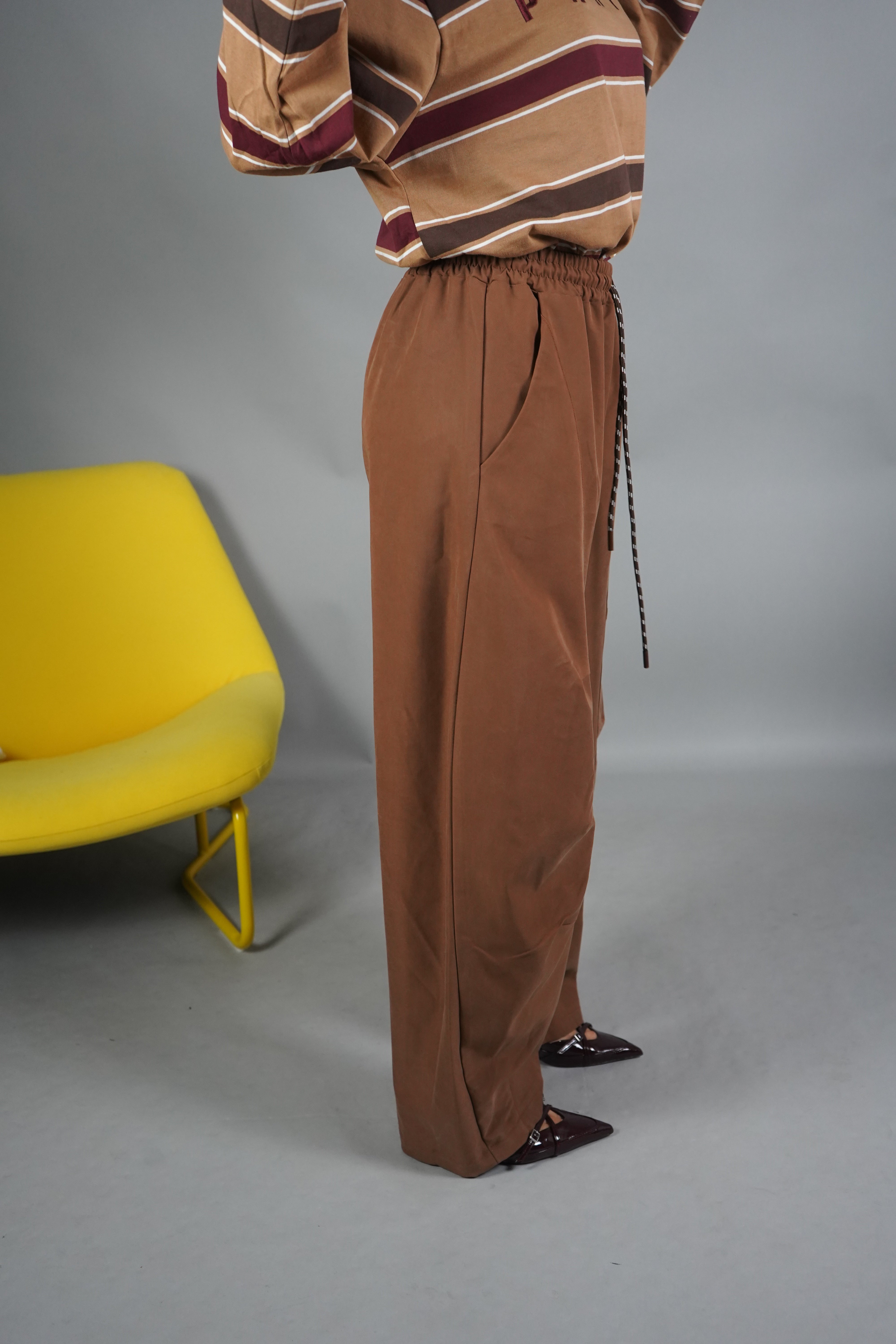 PANTALONE BALLON TERRA