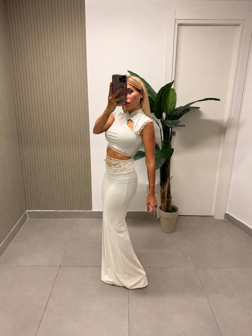 COORDINATO ILARIA PANNA