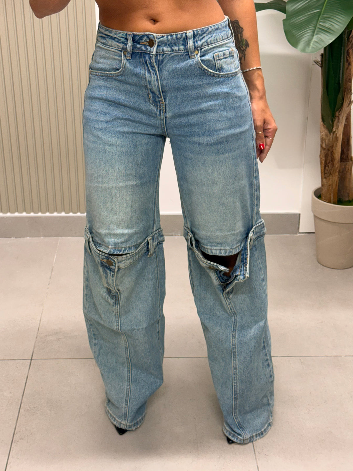 JEANS IBIZA