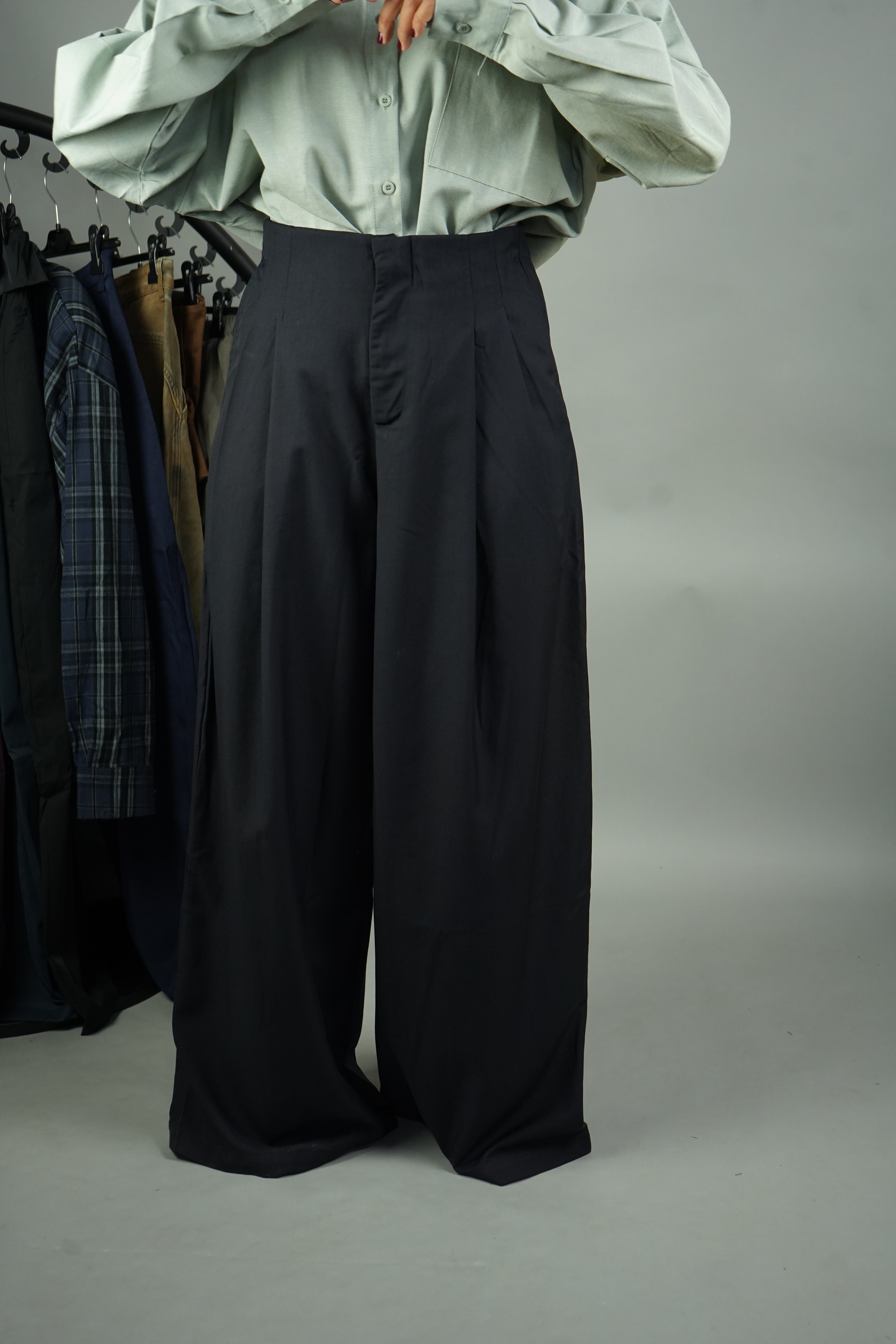 TAILLEUR OFFICE BLU