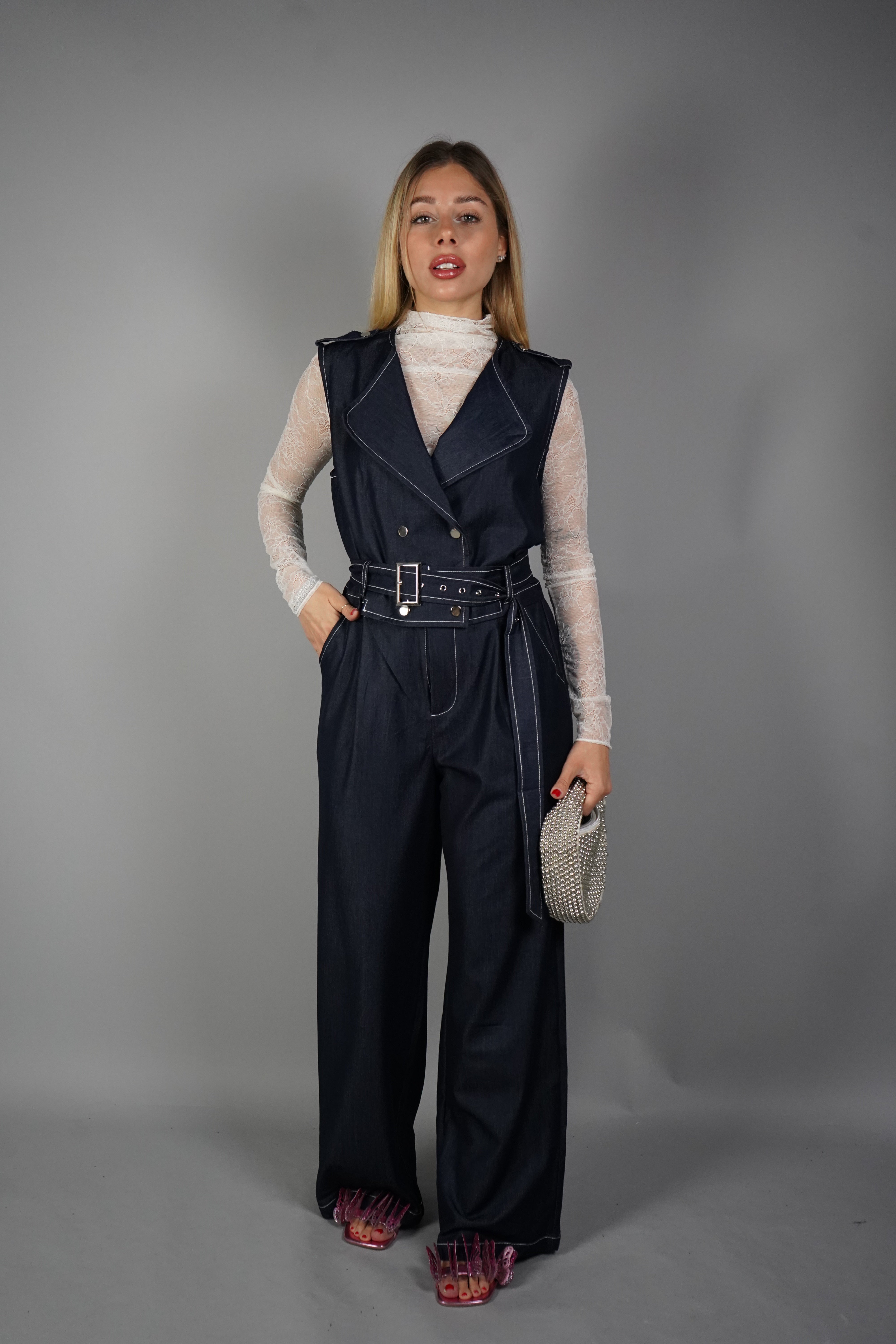 COORDINATO DENIM ALEX
