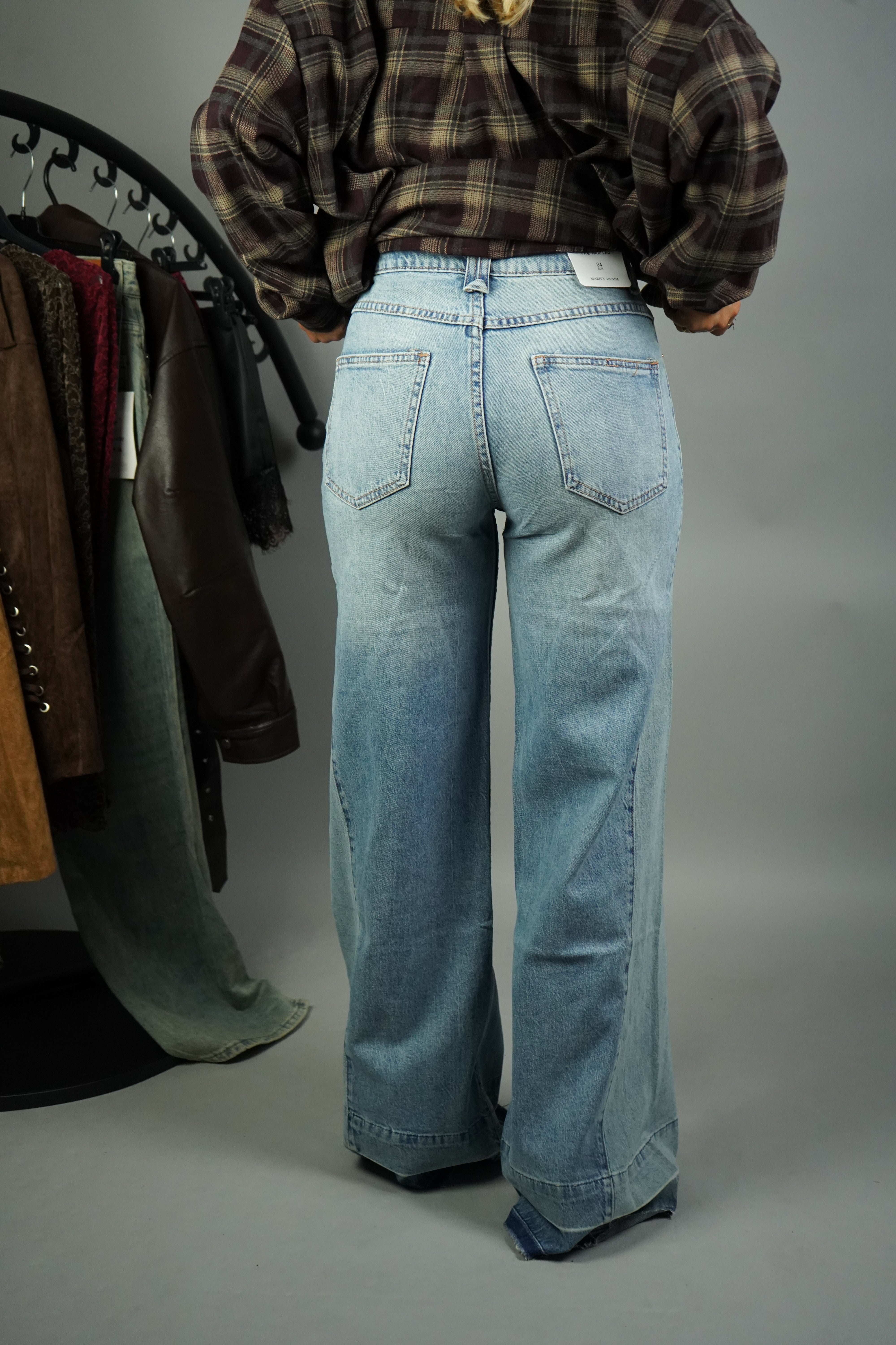 JEANS CHIARA