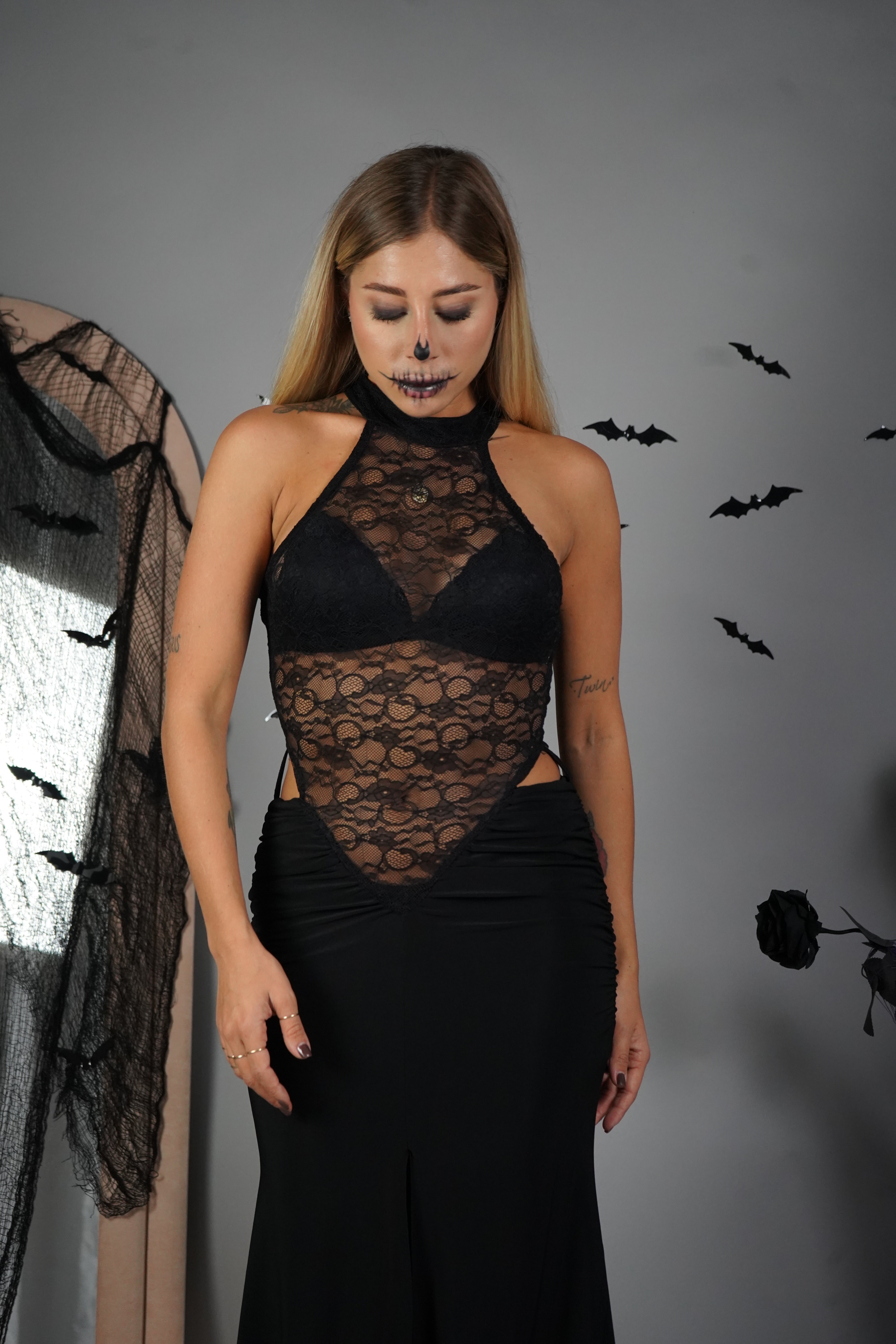 LONG DRESS MERCOLEDÌ