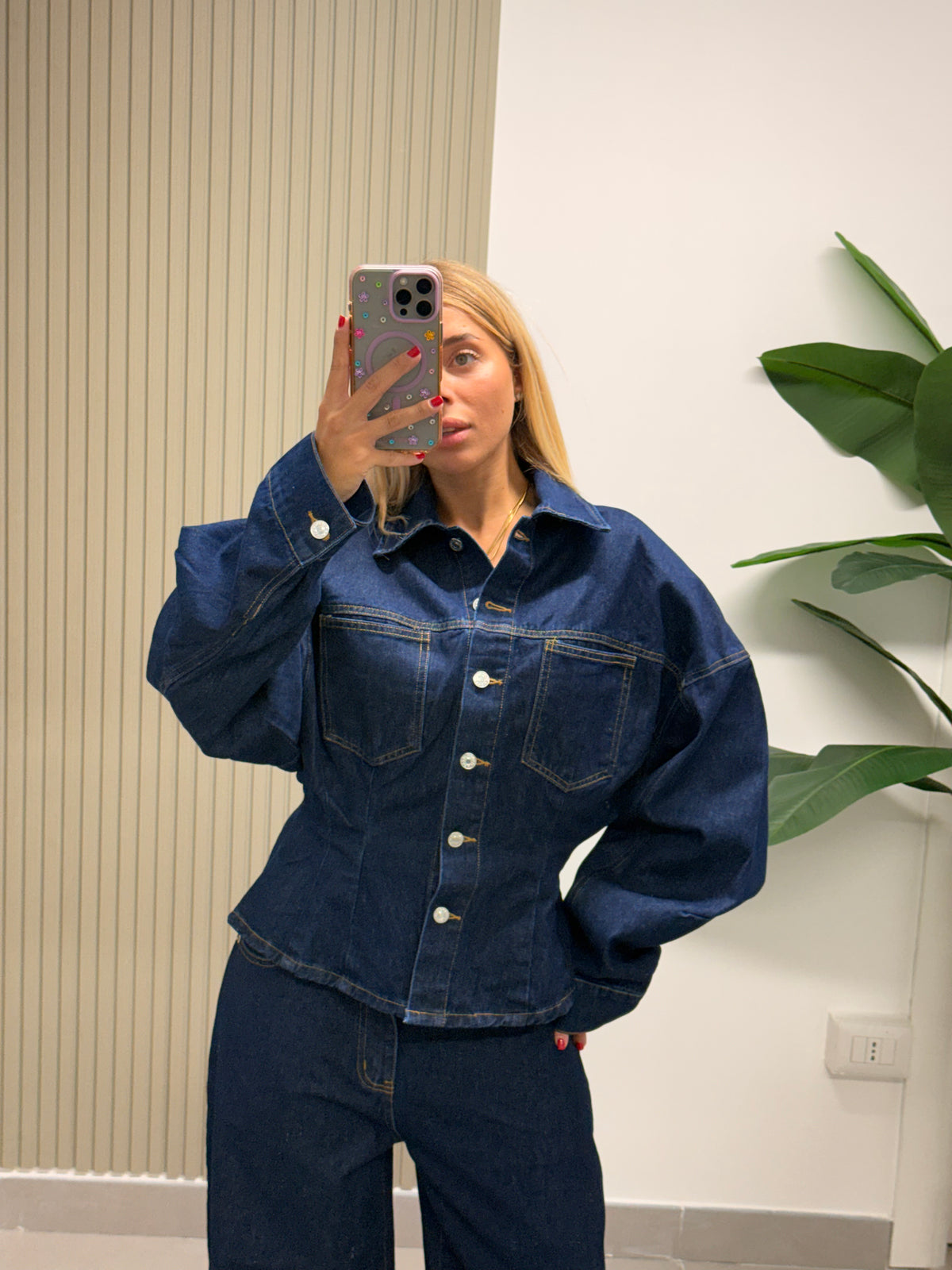 COORDINATO CHERIE