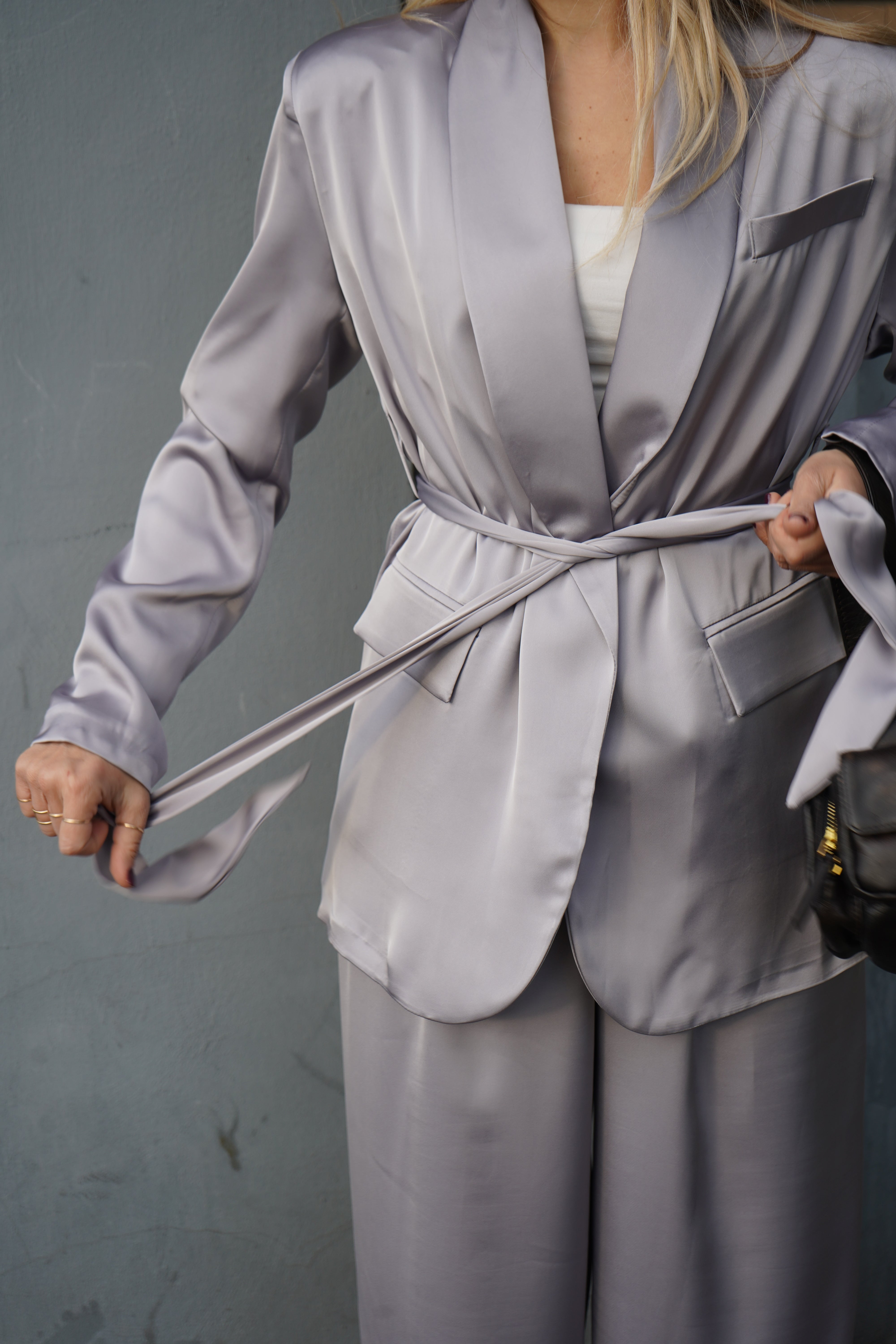 TAILLEUR SOFIA GRIGIO