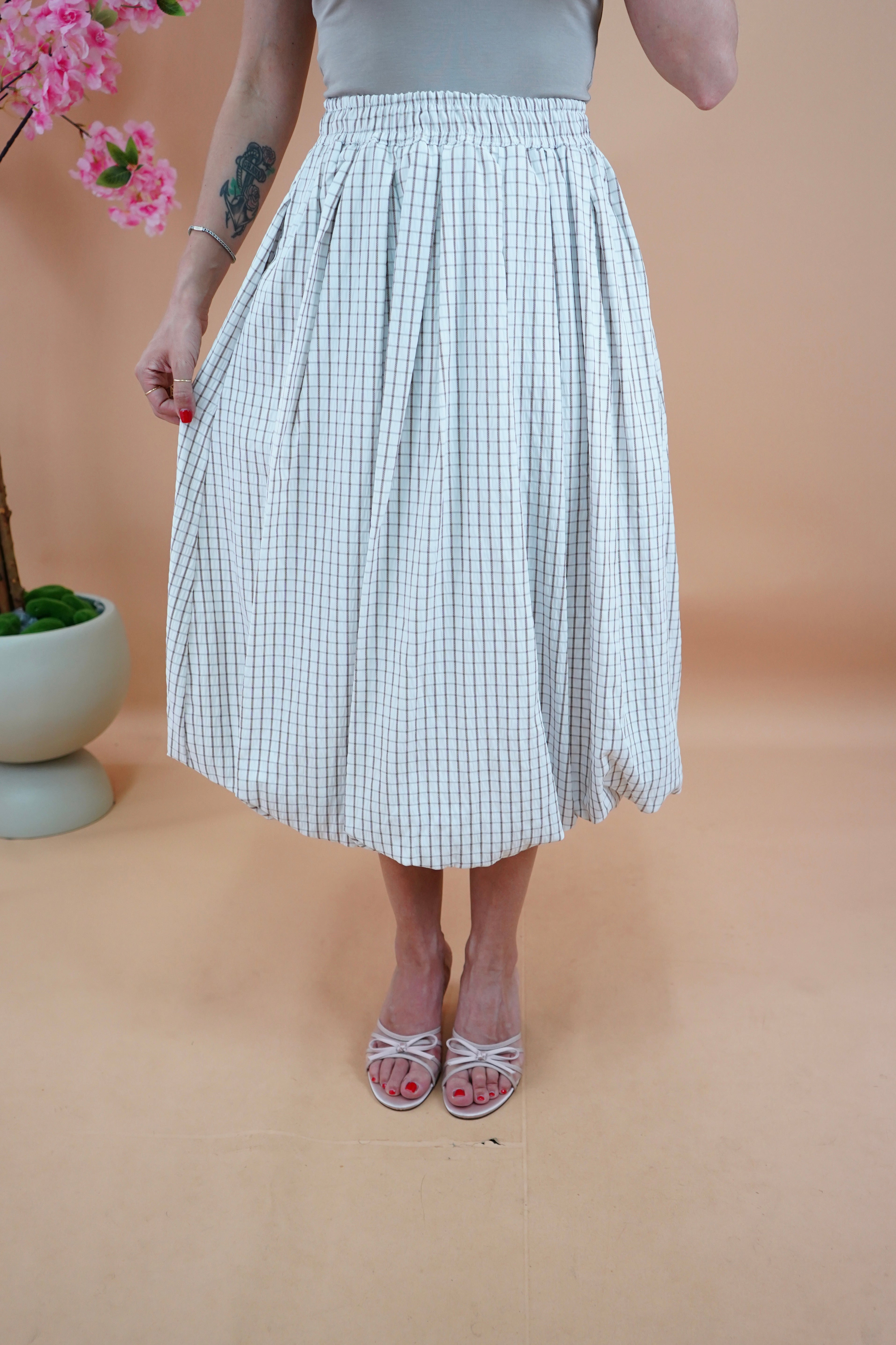 COORDINATO GREESE BEIGE