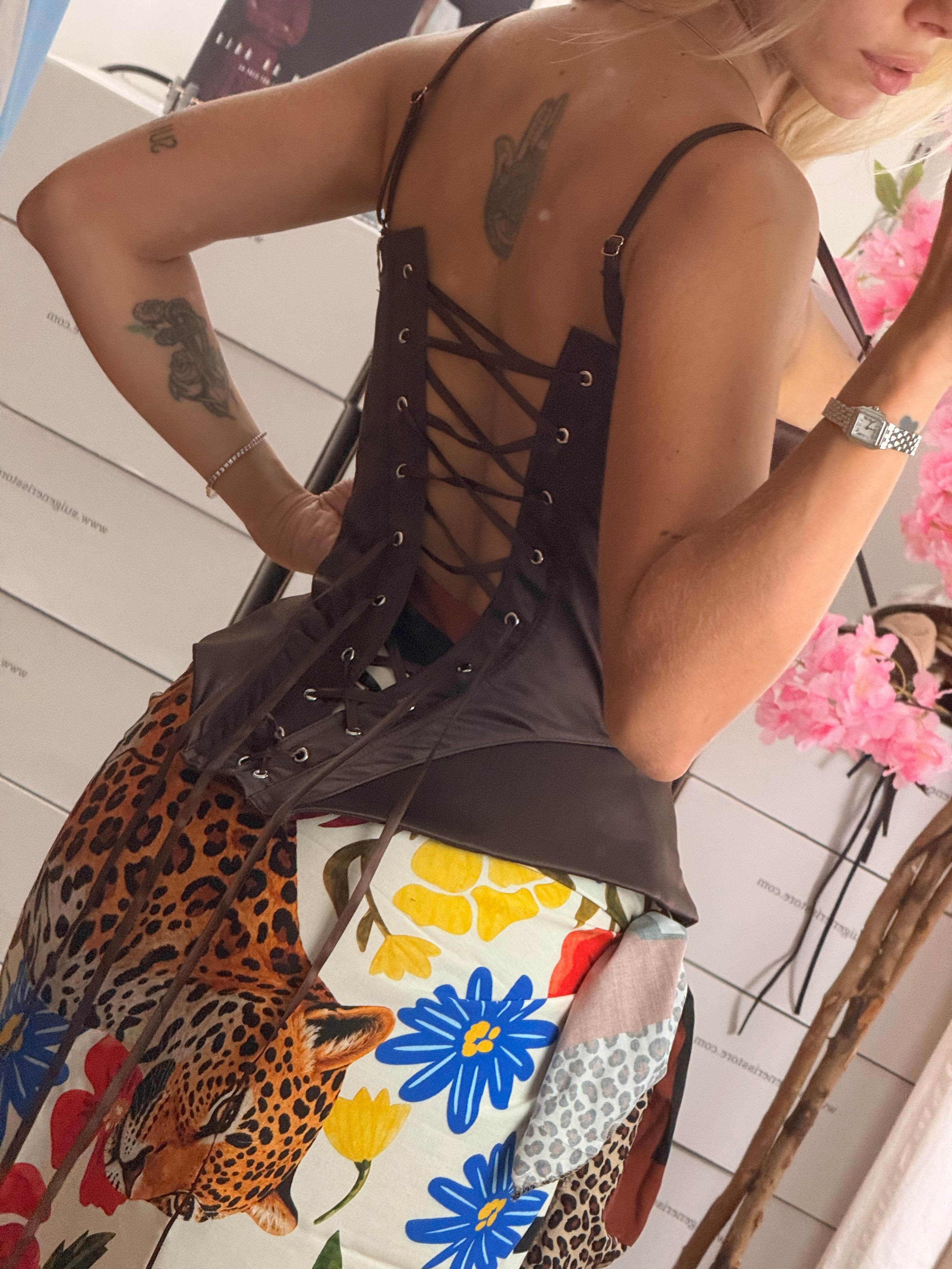 PAREO LUNGO SAFARI