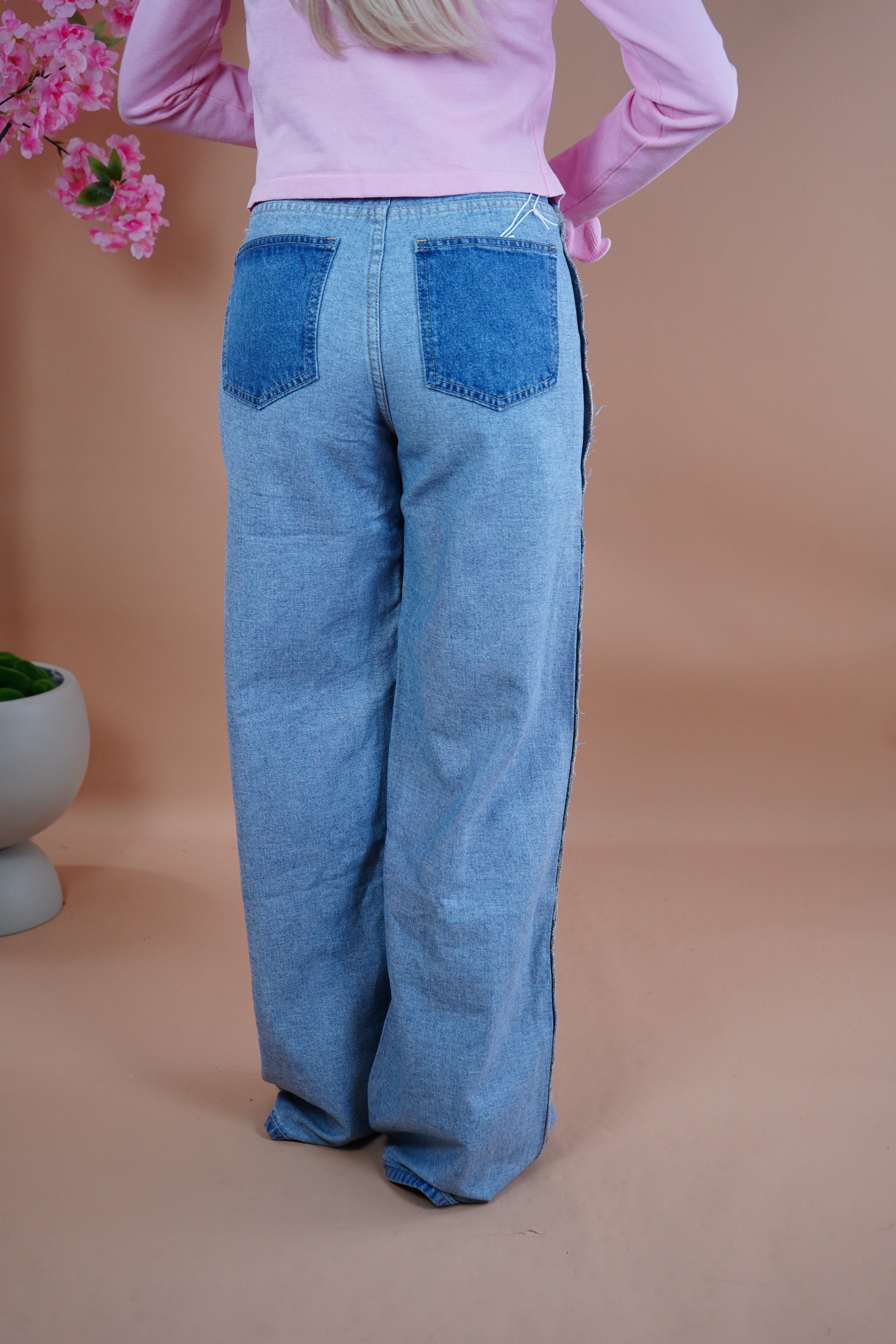 JEANS REVERSE SESE