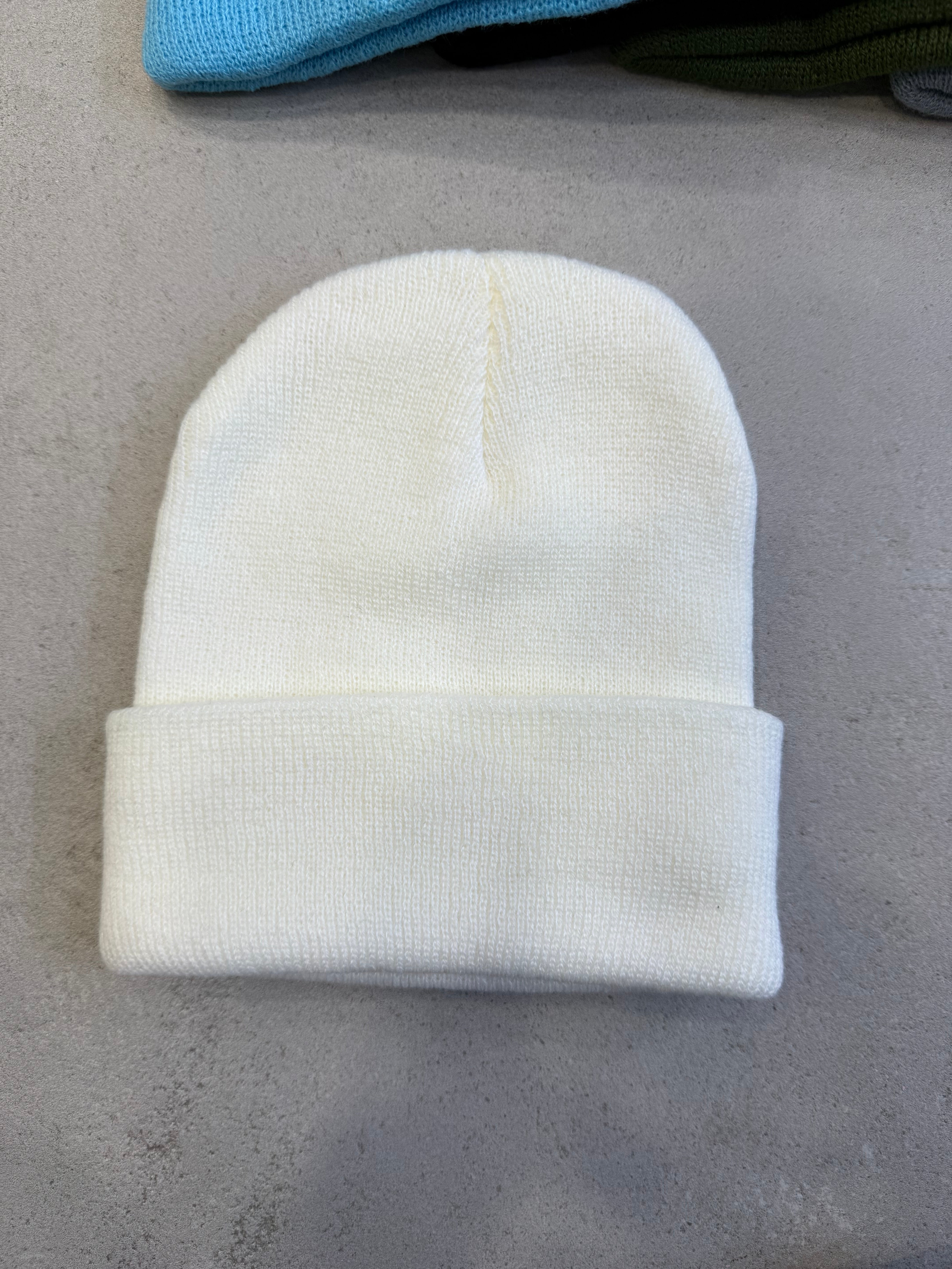 CAPPELLINO LANA BASICO