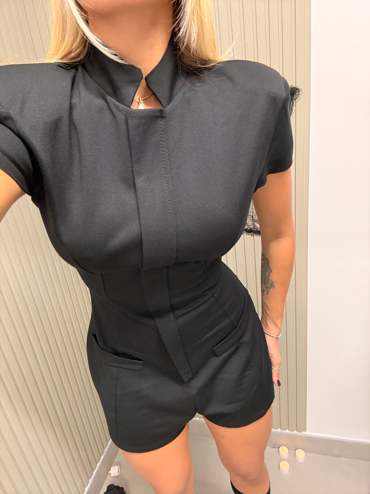 MINI JUMPSUIT ZAIRA
