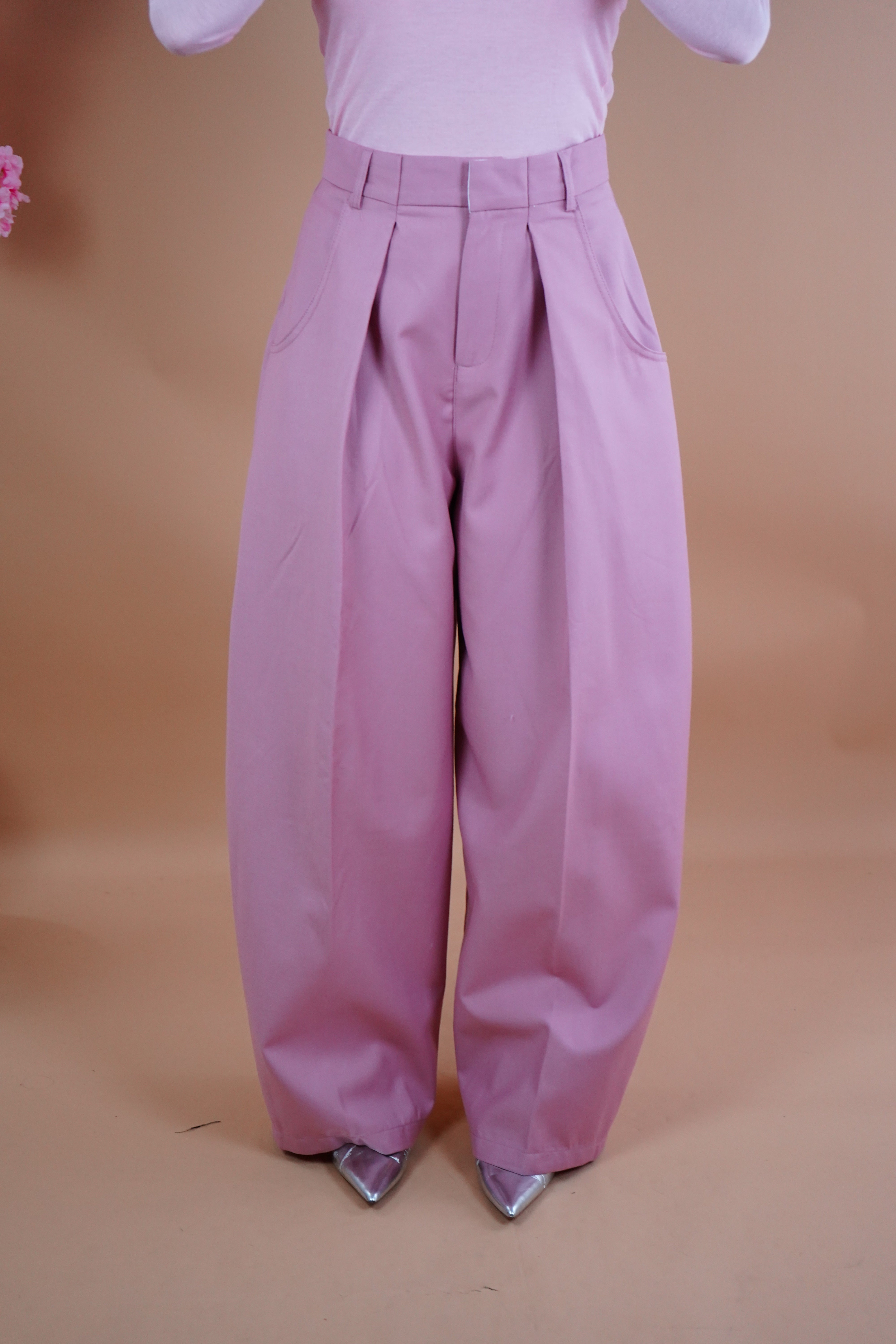 PANTALONE ANASTASIA ROSA