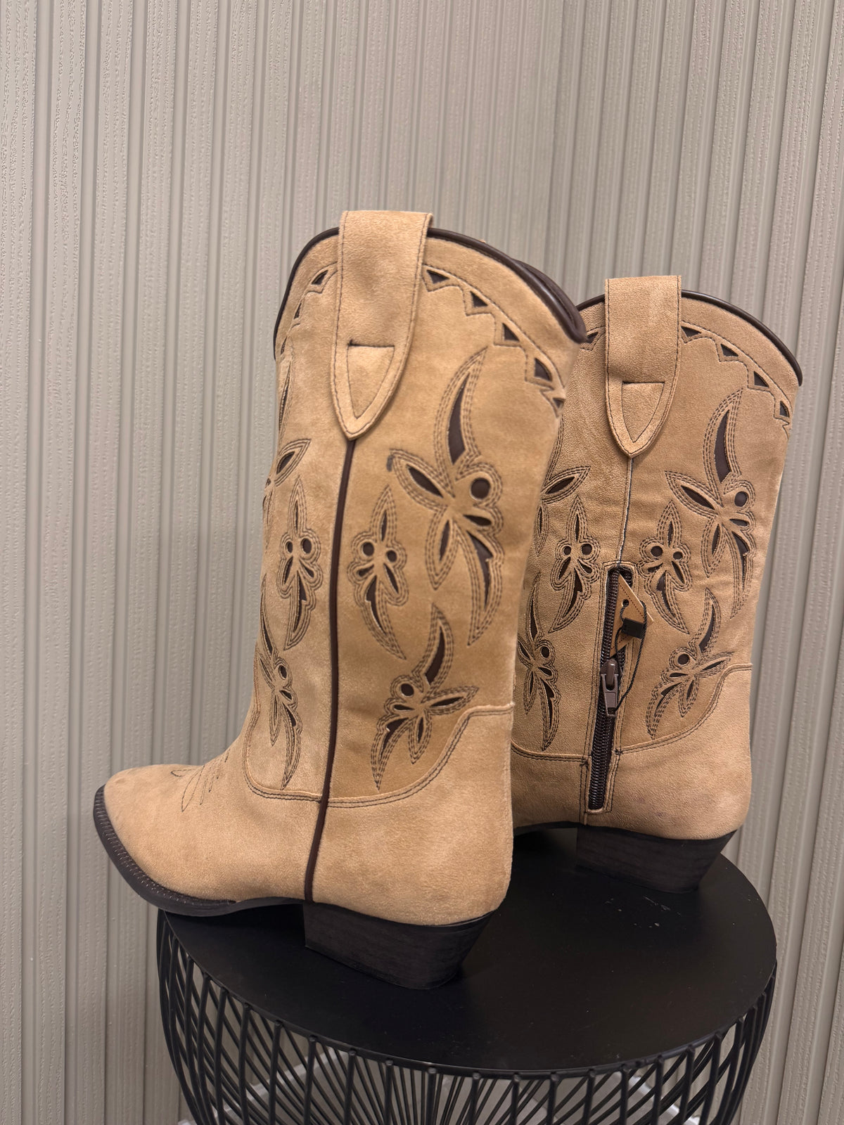 CAMPEROS CORINA BEIGE