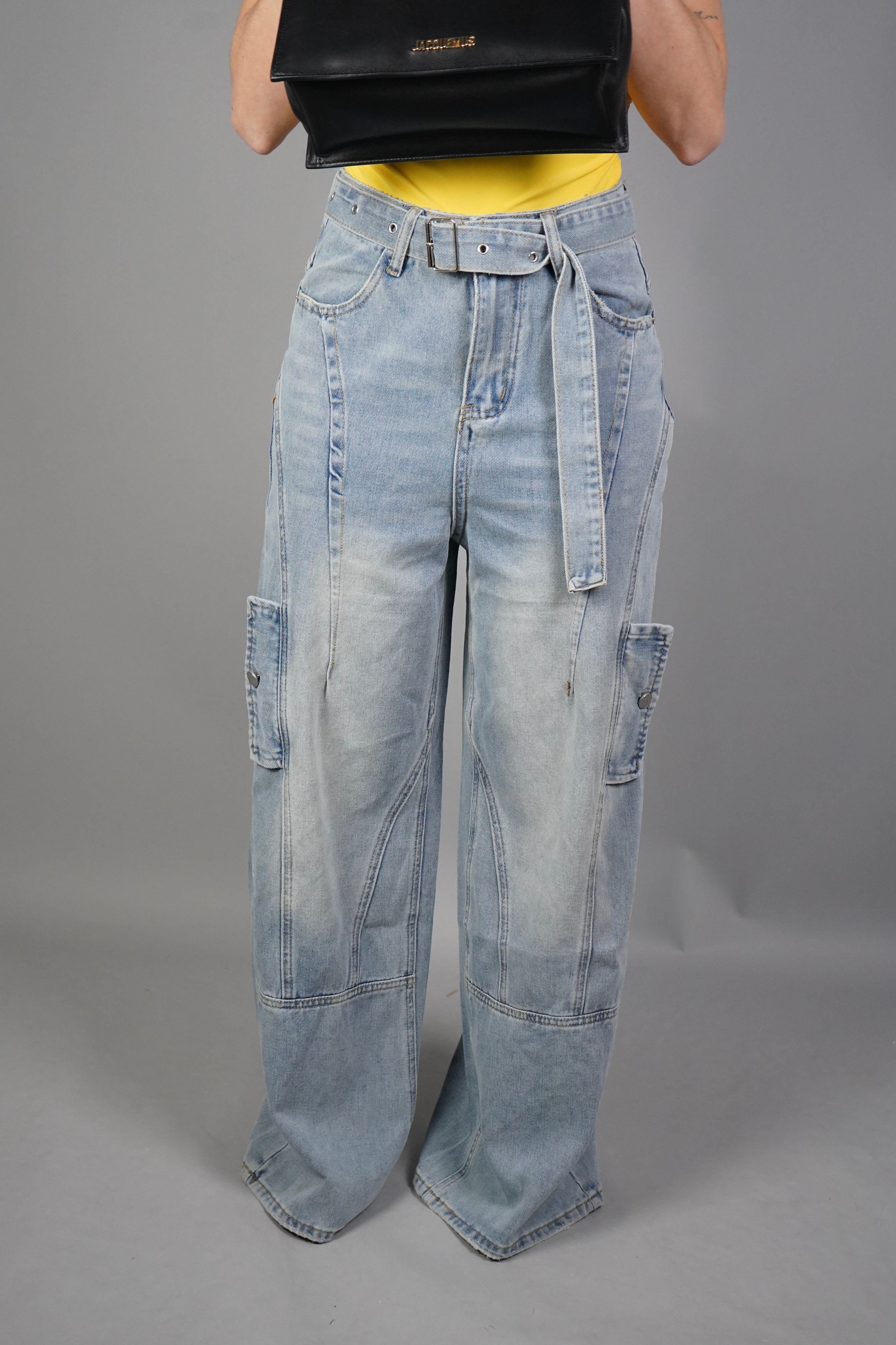 JEANS GUÈ