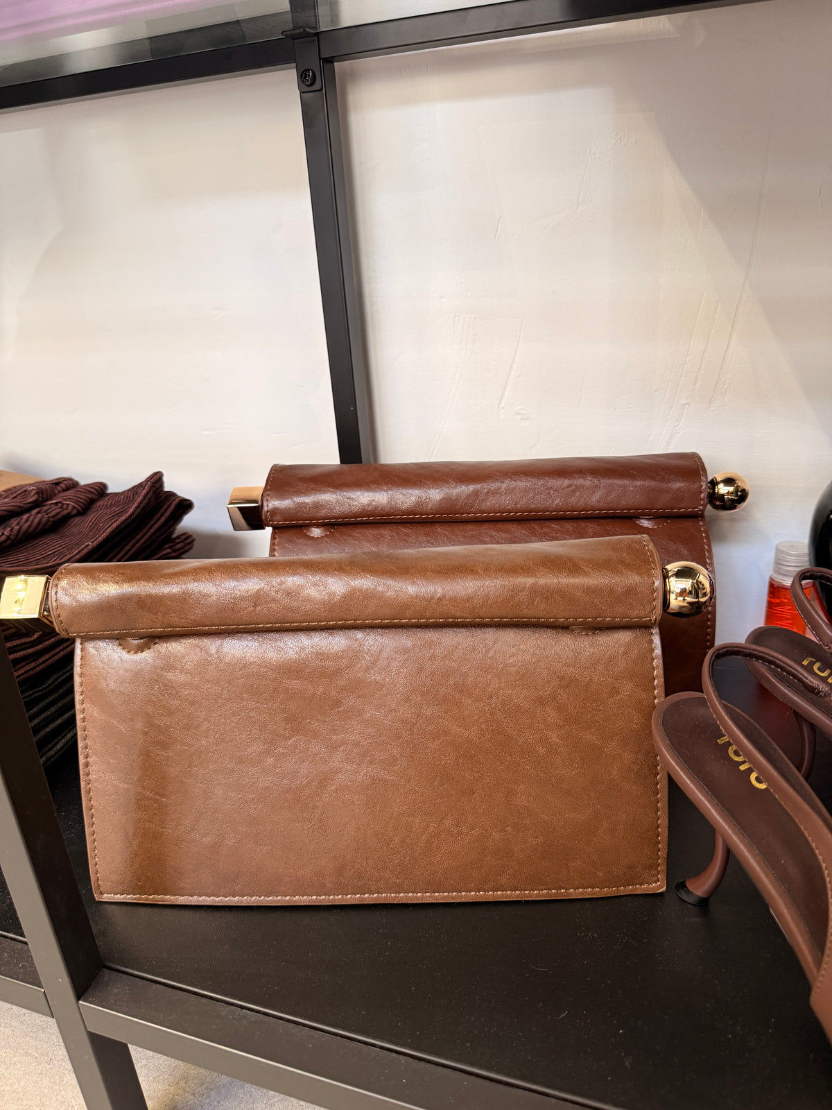 BORSA RONDE ECOPELLE