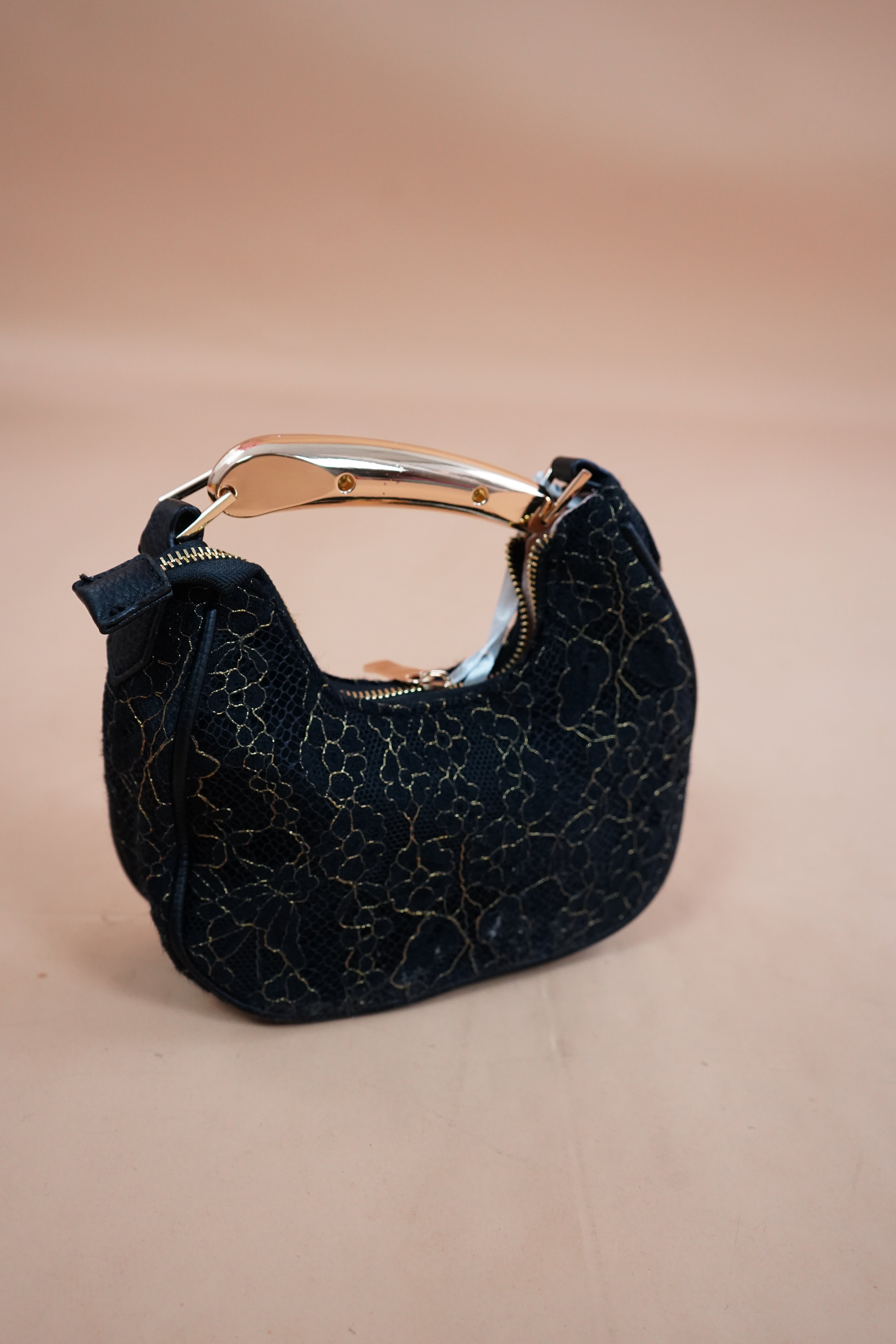 BORSA PIZZO NERA