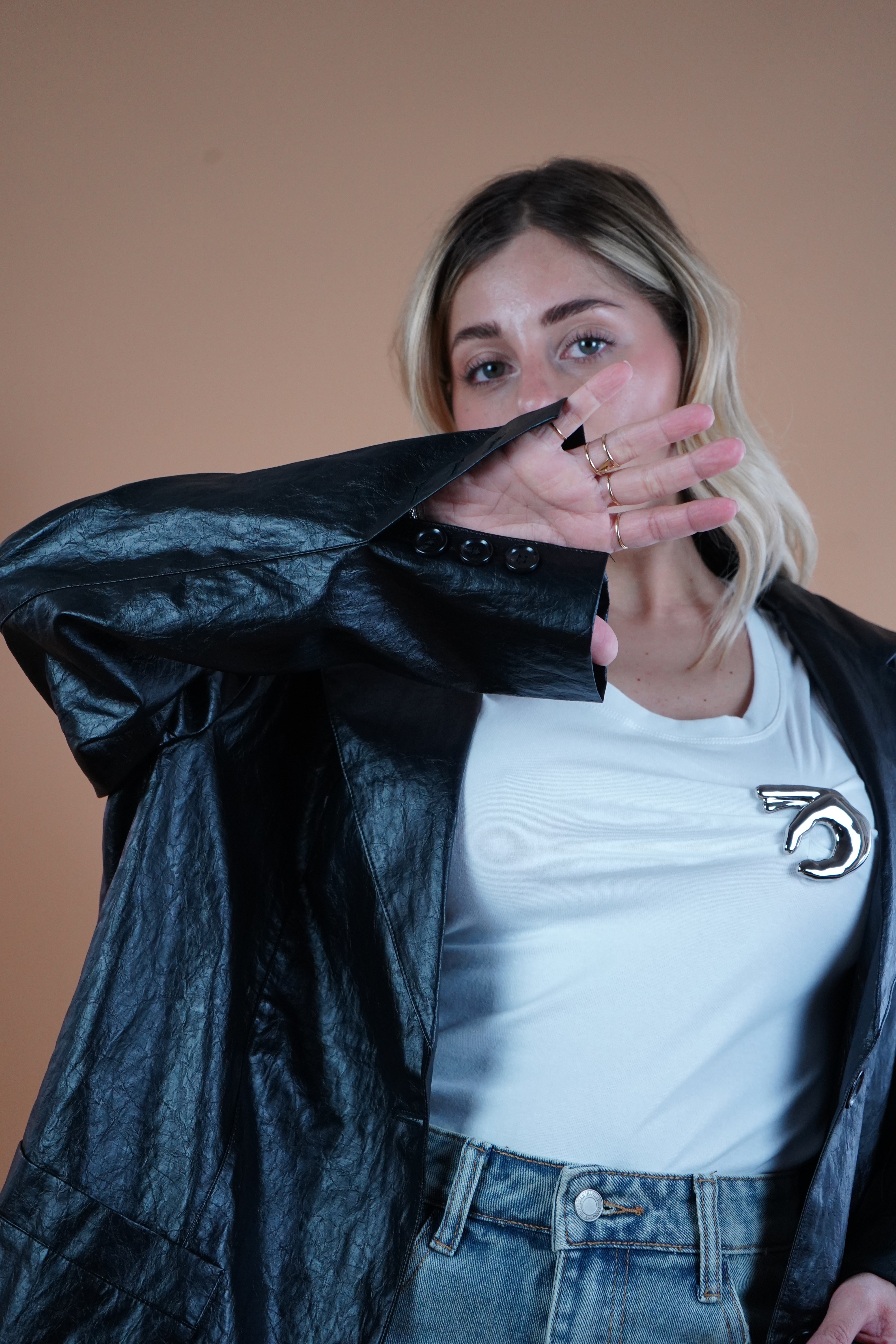 BLAZER ECOPELLE LEGGERO