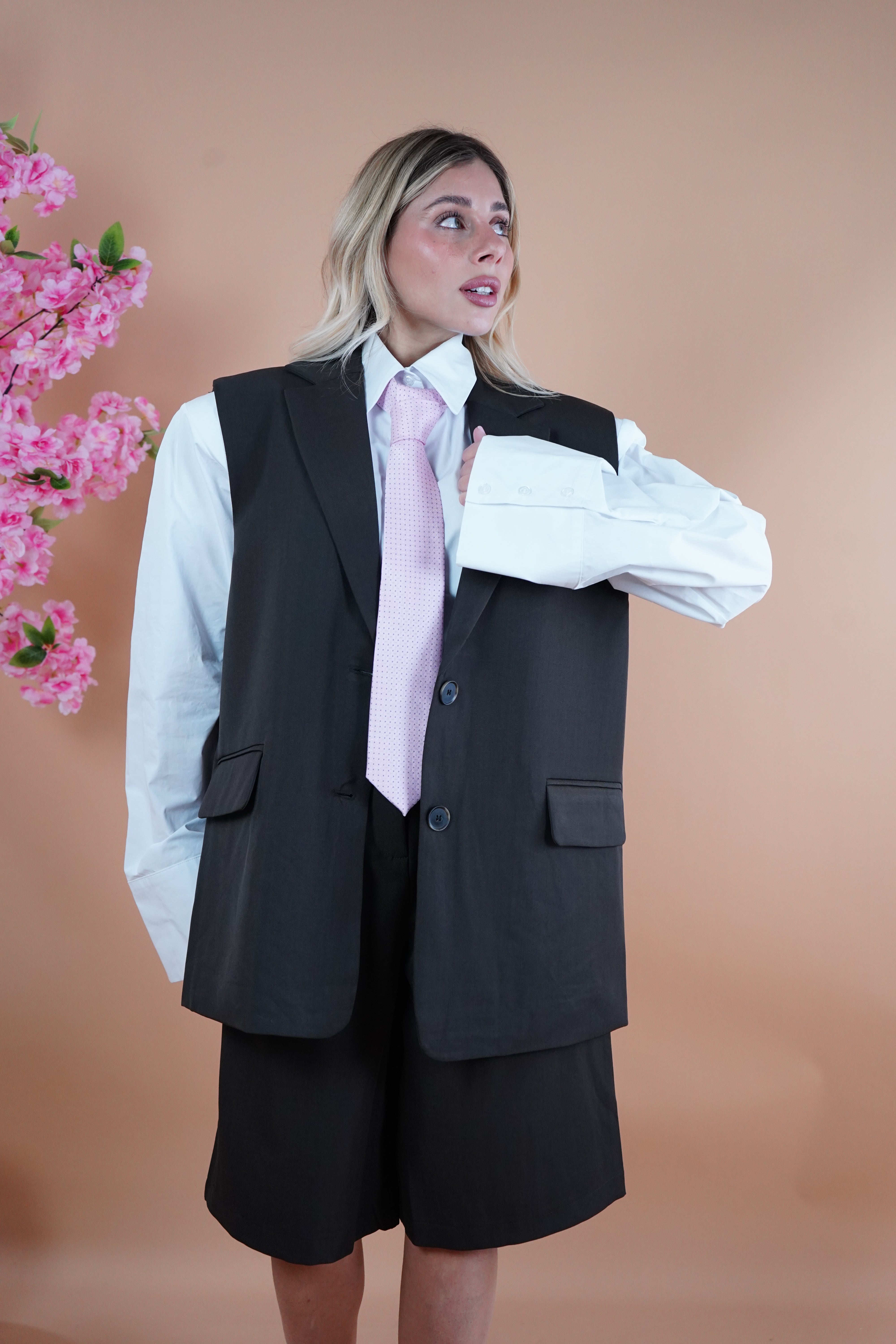 TAILLEUR PARIS MARRONE