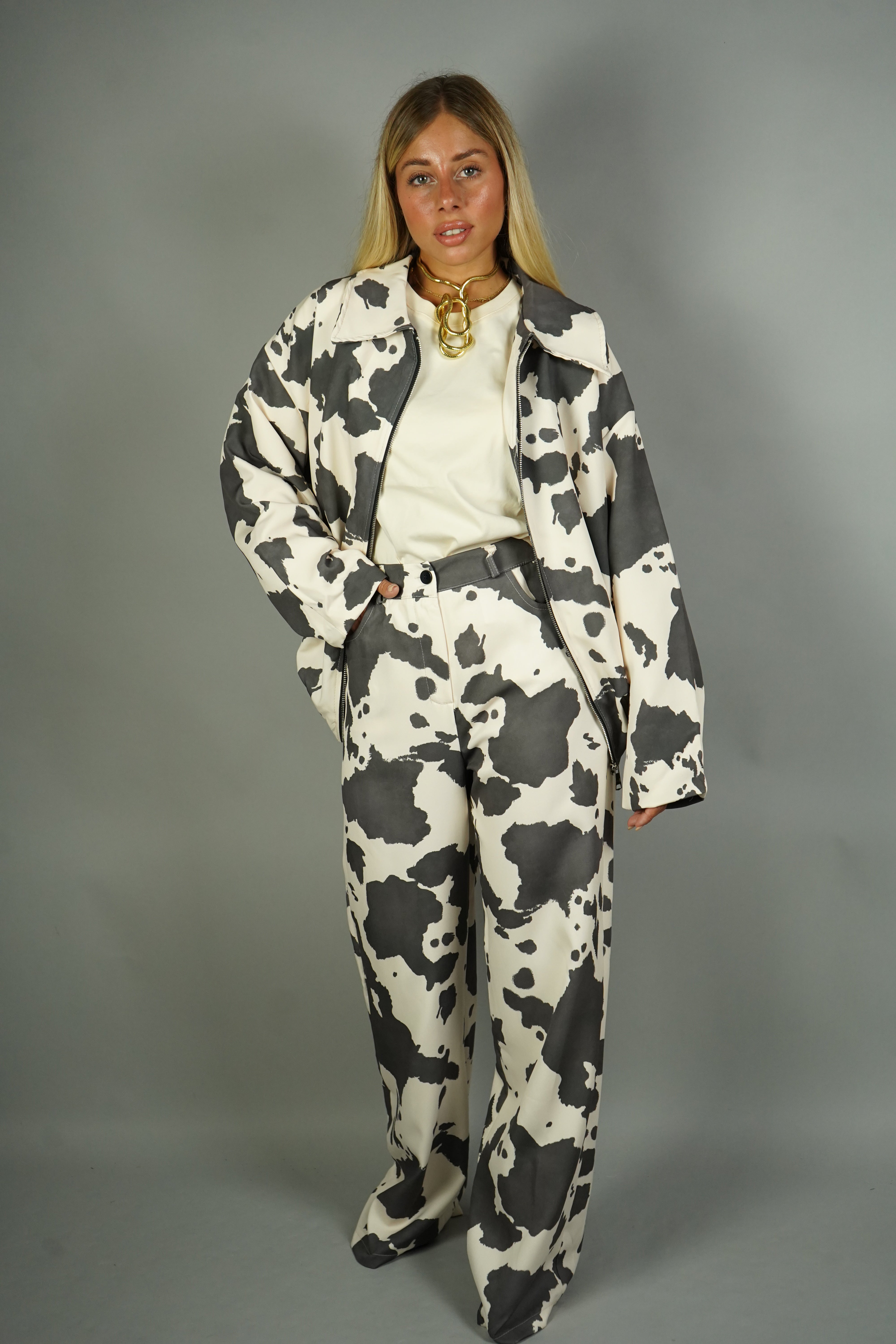 COORDINATO COW