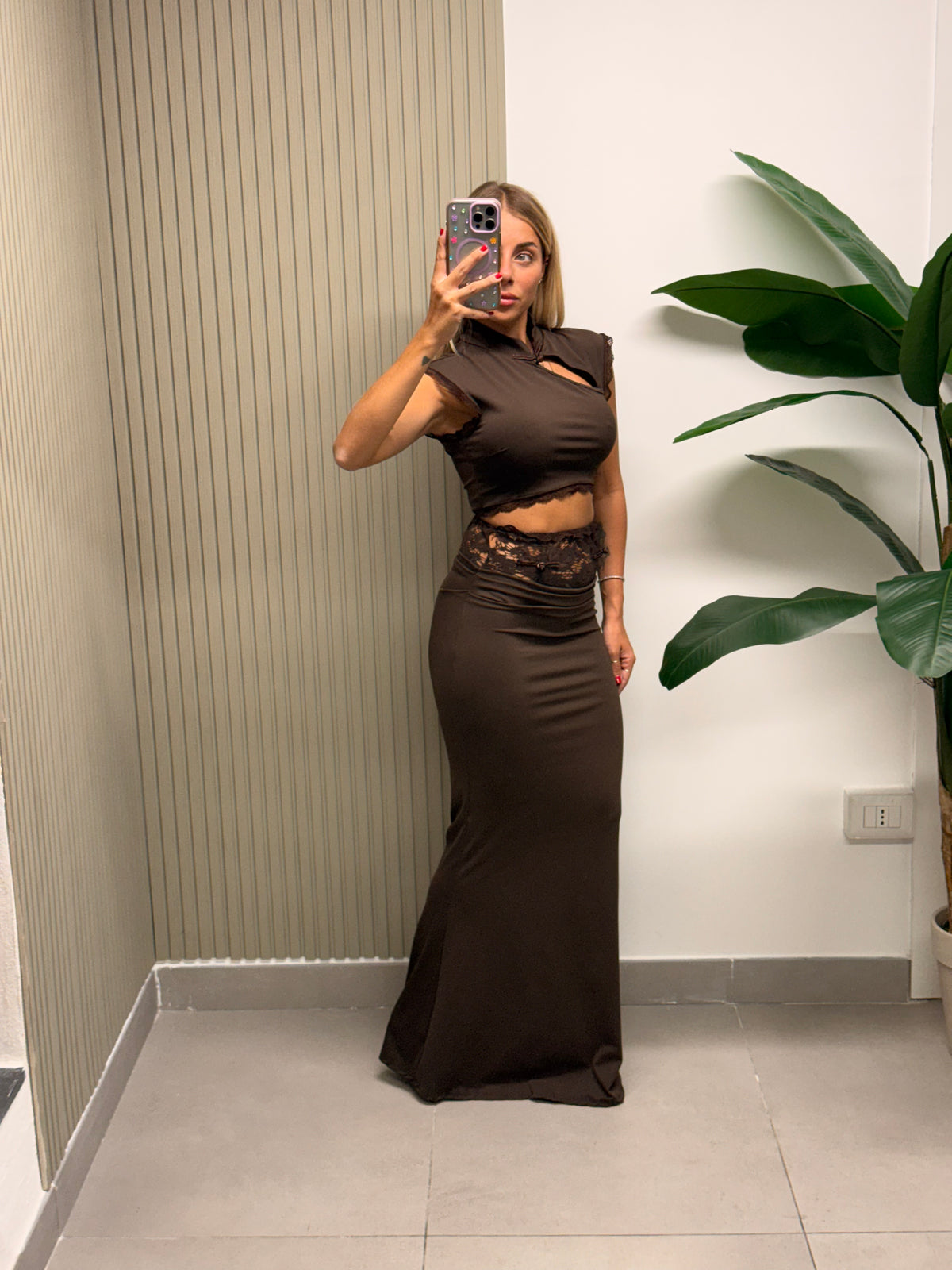 COORDINATO ILARIA MARRONE