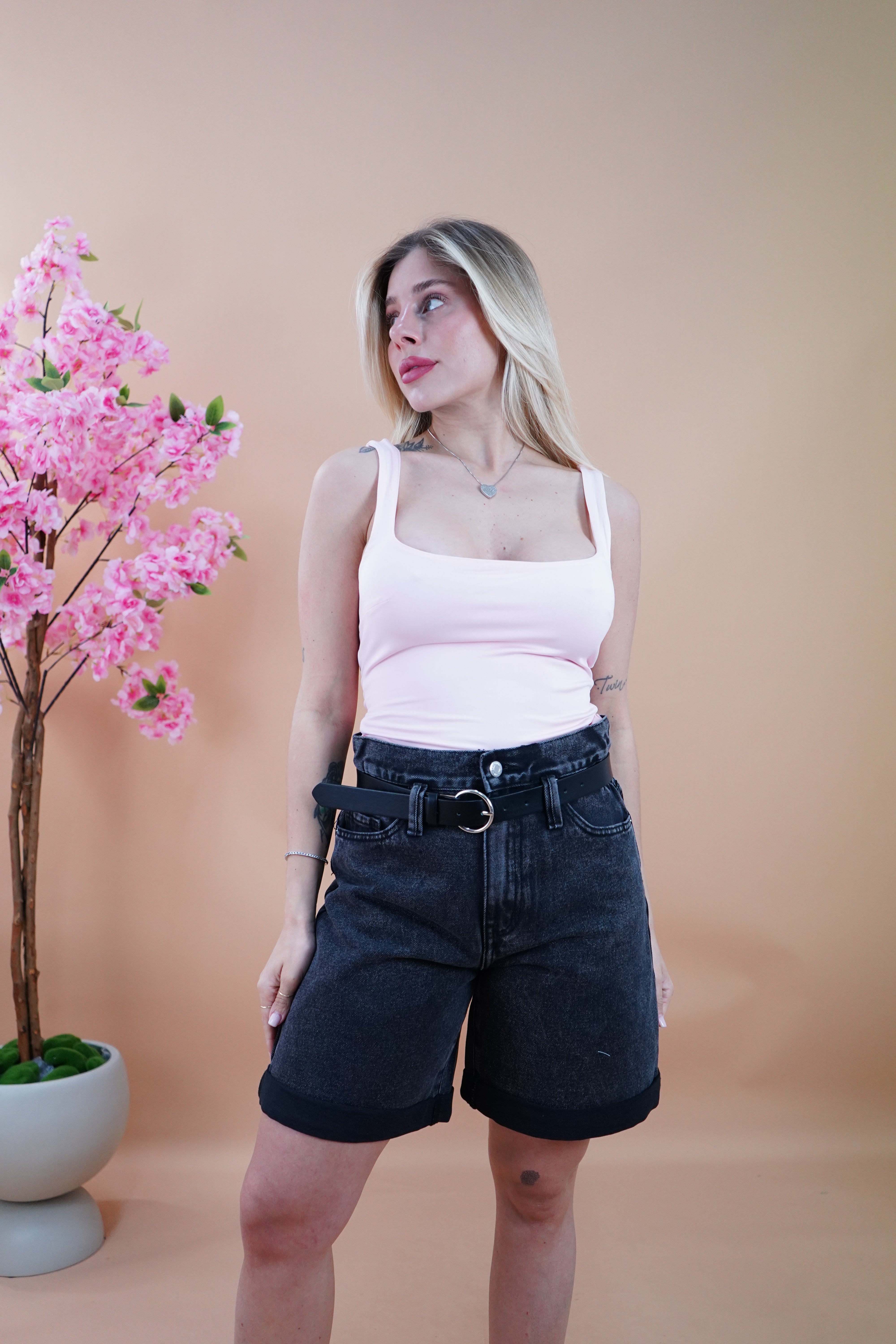BODY ESSENTIAL ROSA