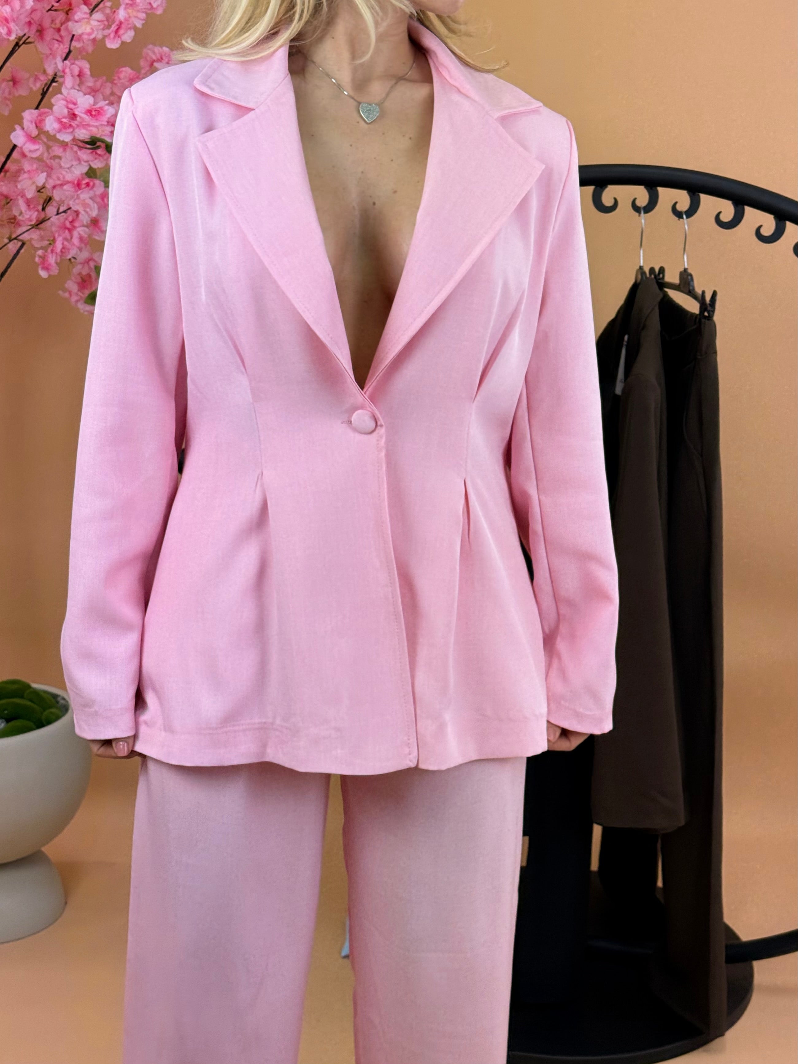 TAILLEUR LEA ROSA