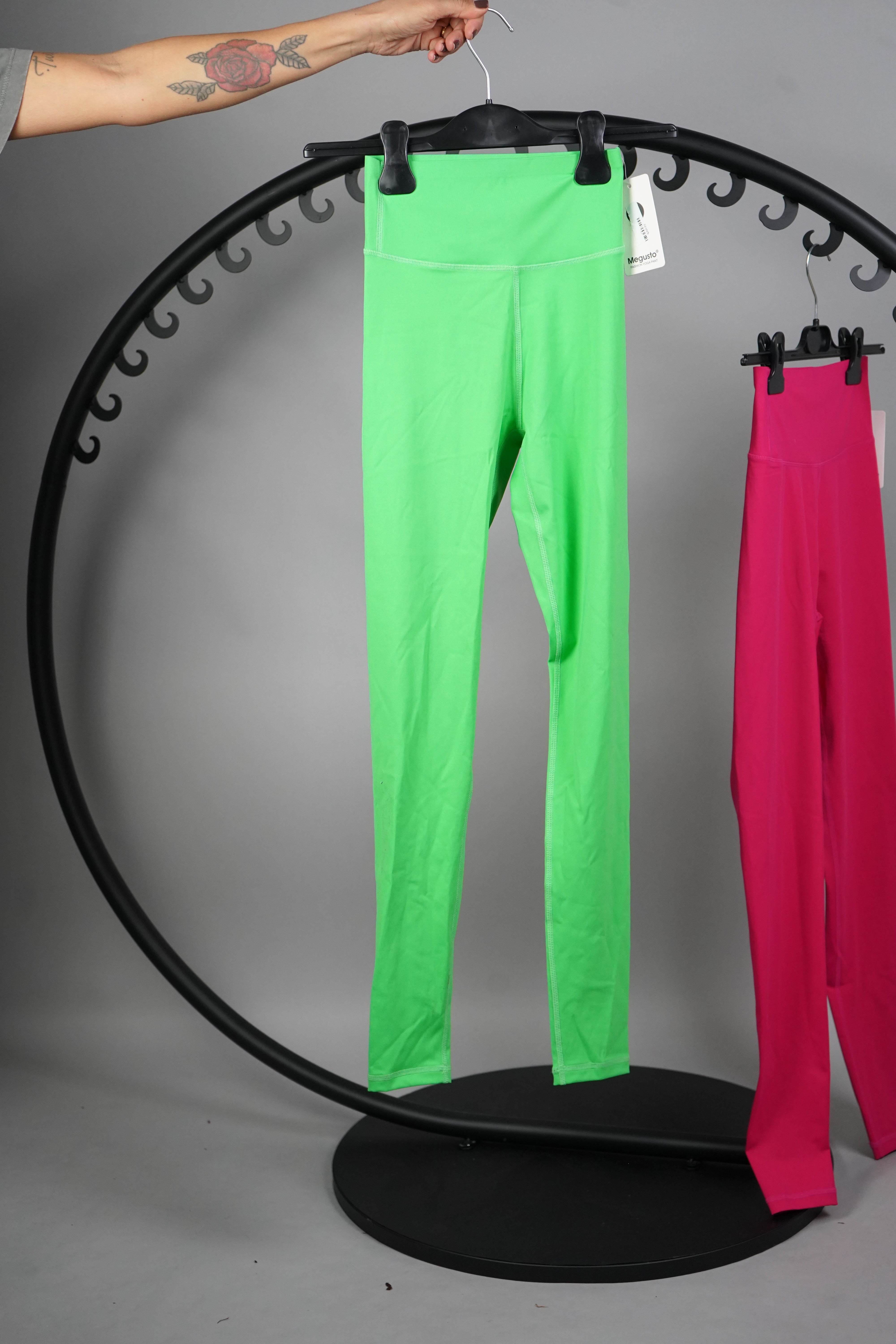 LEGGINGS MODELLANTE