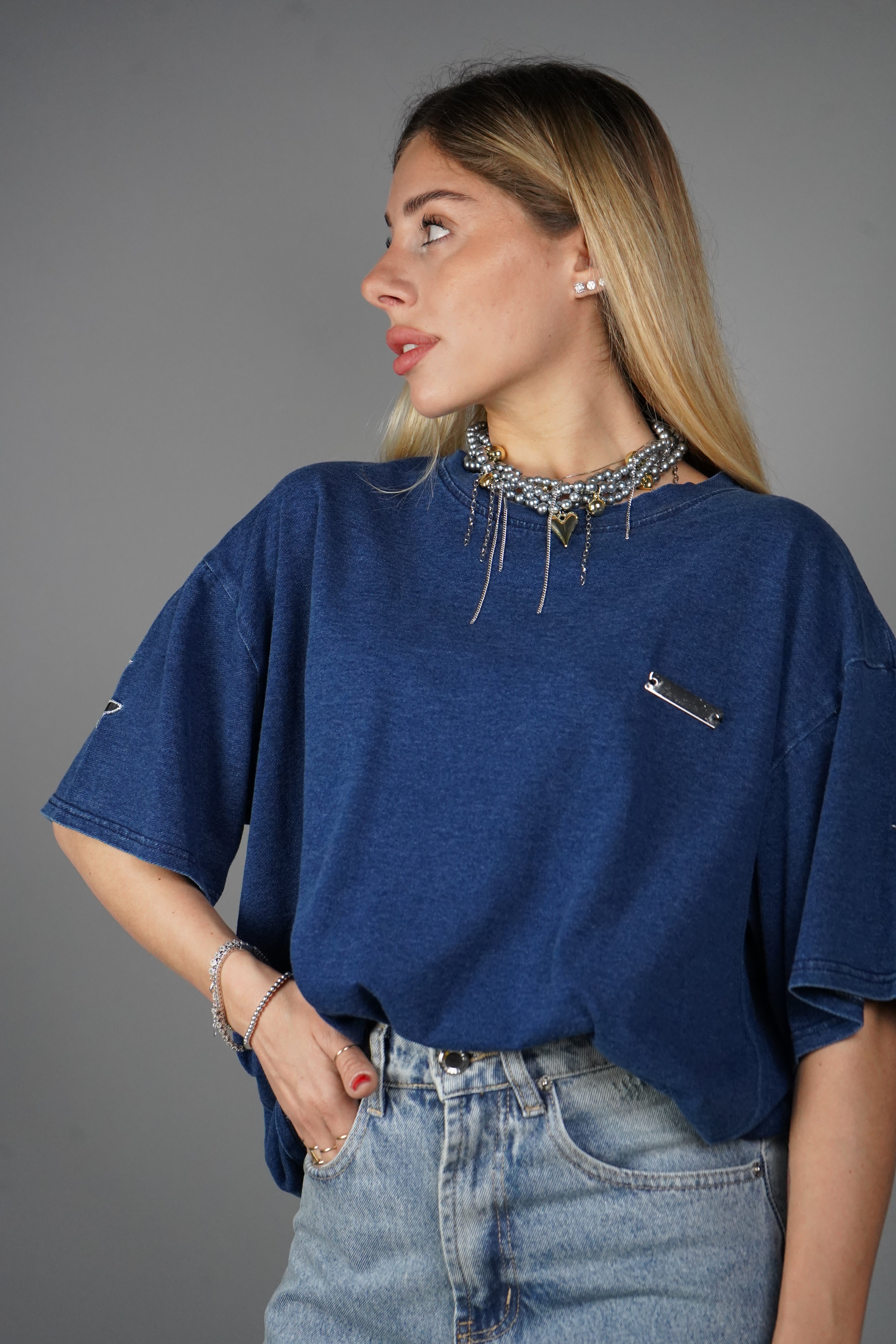 T-SHIRT ROCK