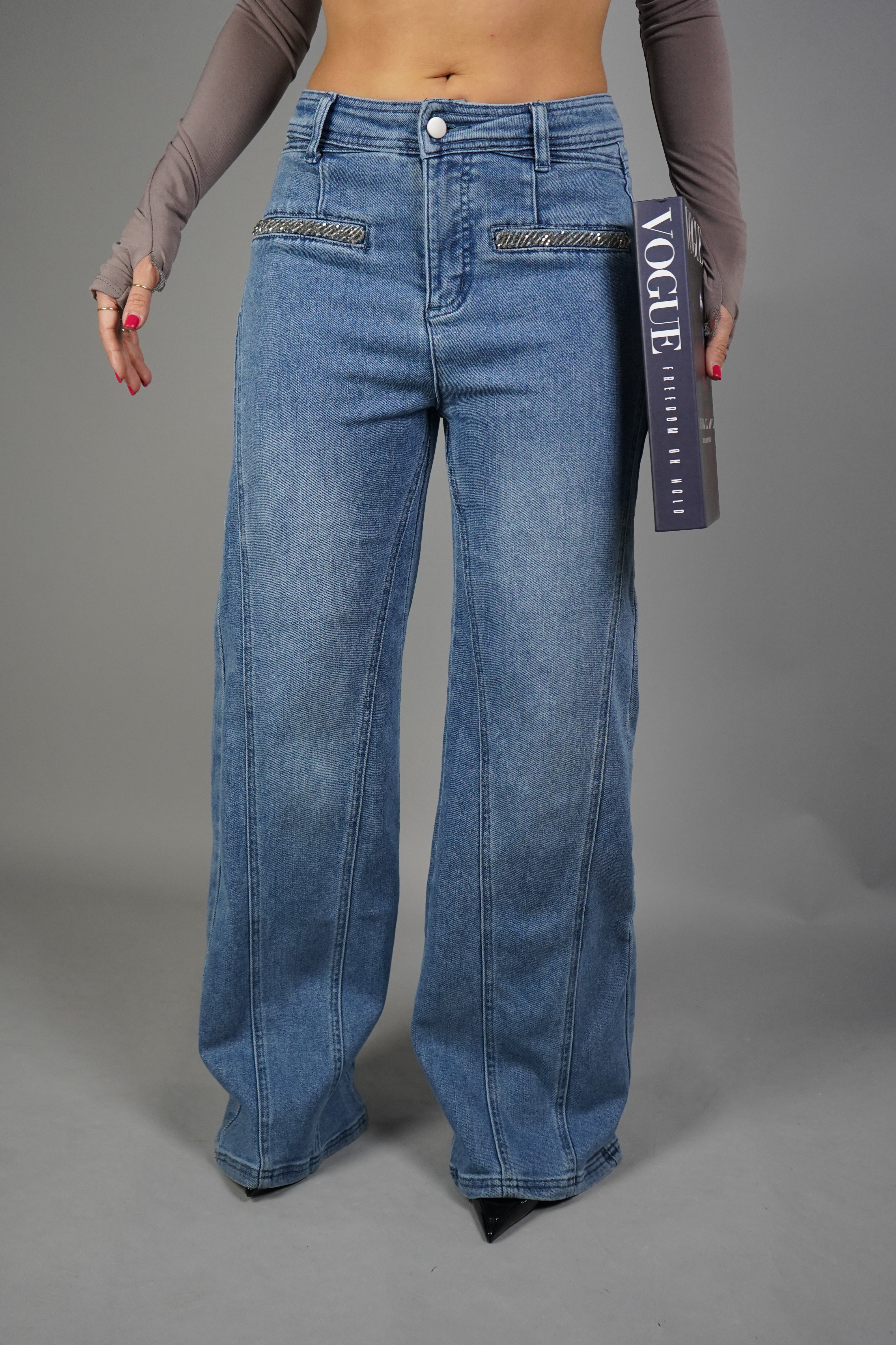 JEANS FIOCCO