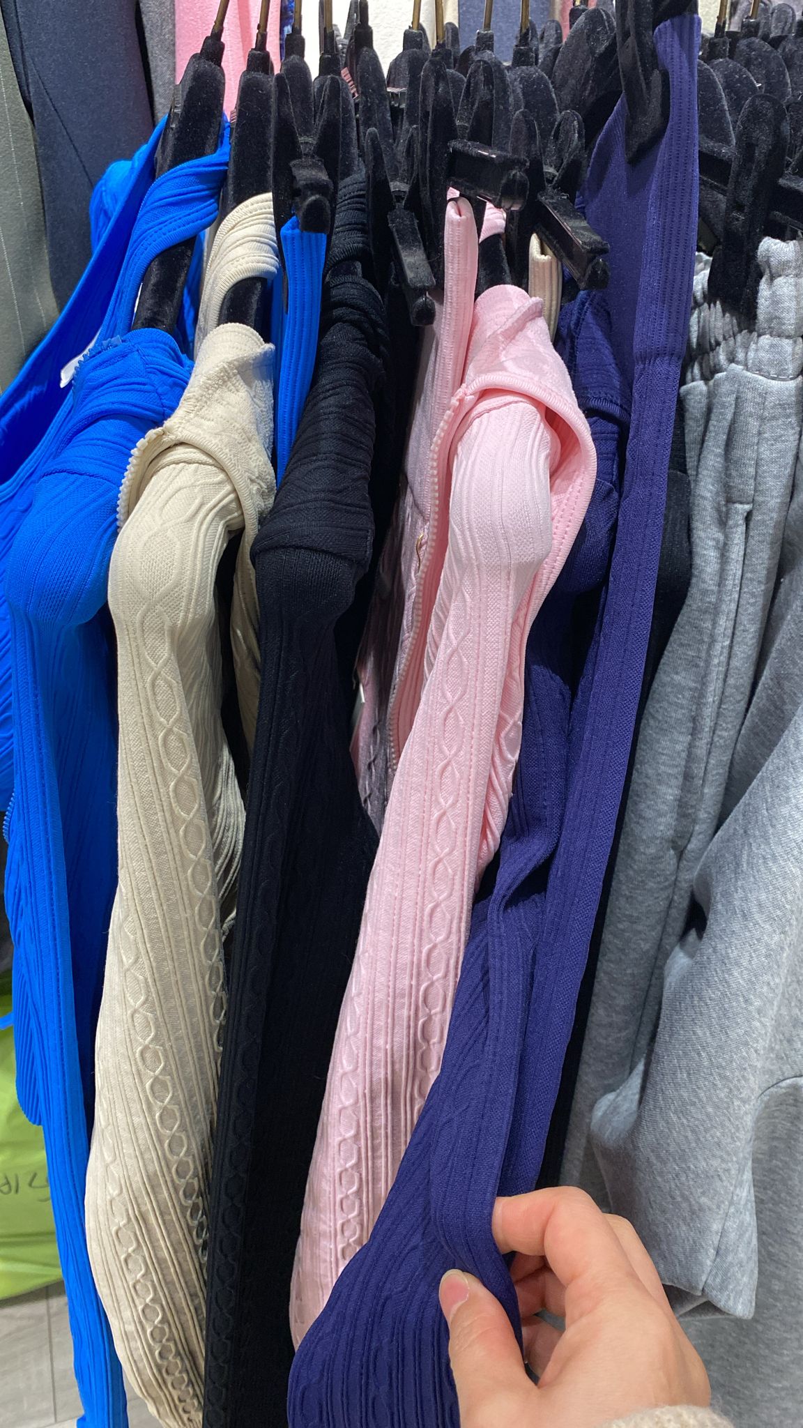 SET FITNESS AGATA vari colori