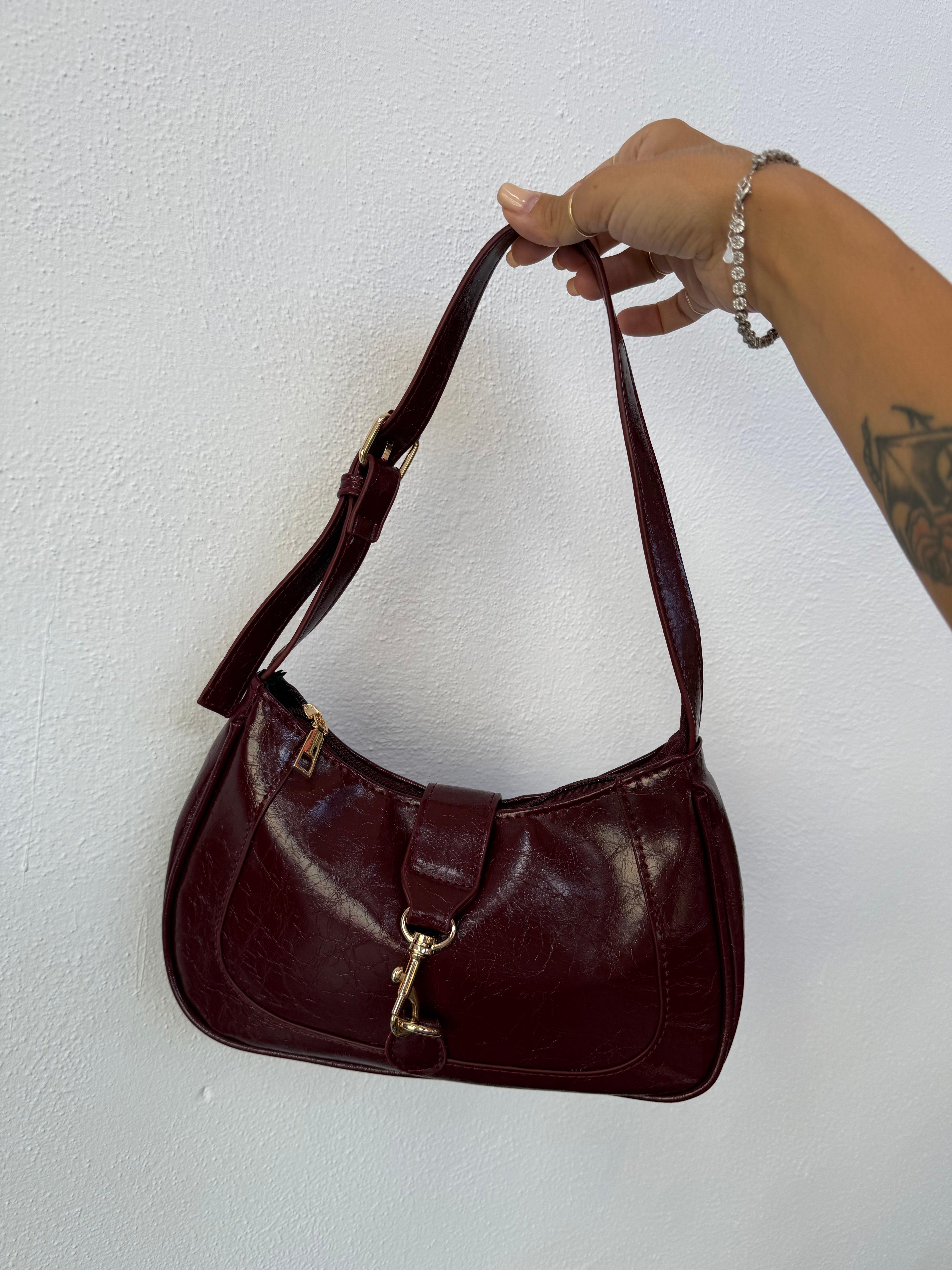 BORSA GANCIO