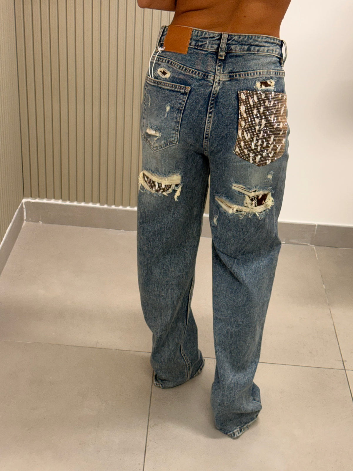 JEANS BAMBI