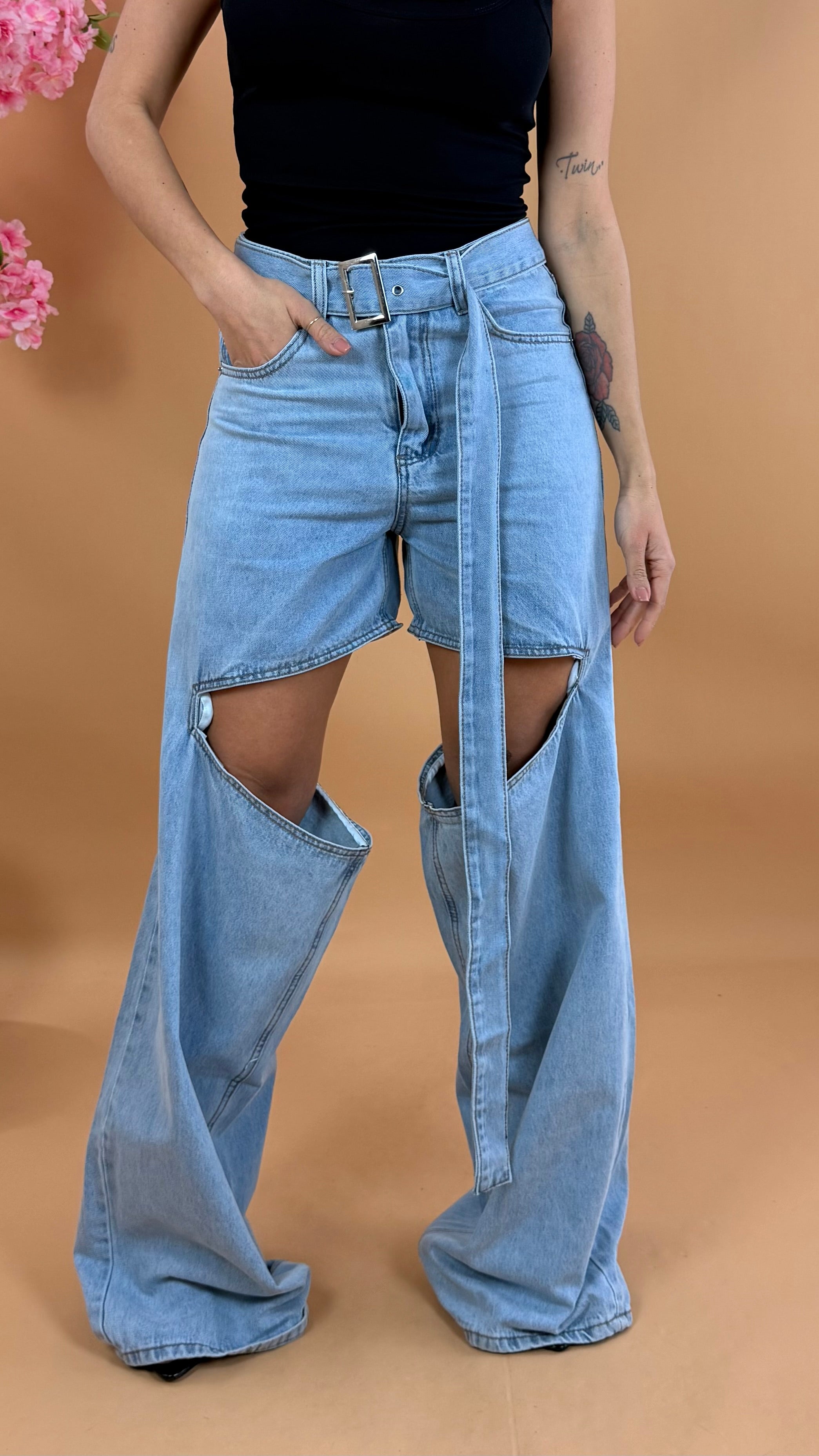 JEANS SPICE GIRL