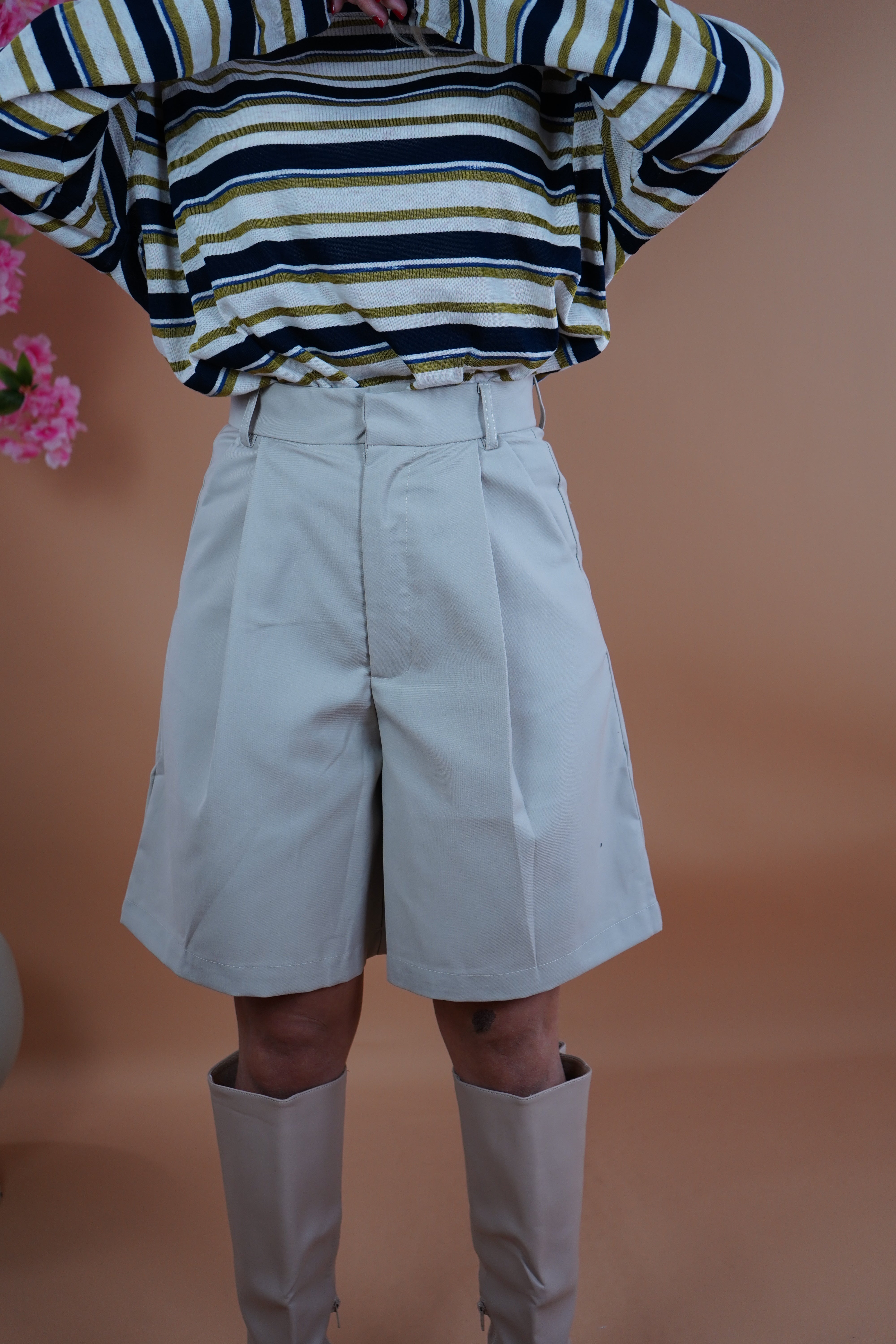 BERMUDA MYSTAR BEIGE