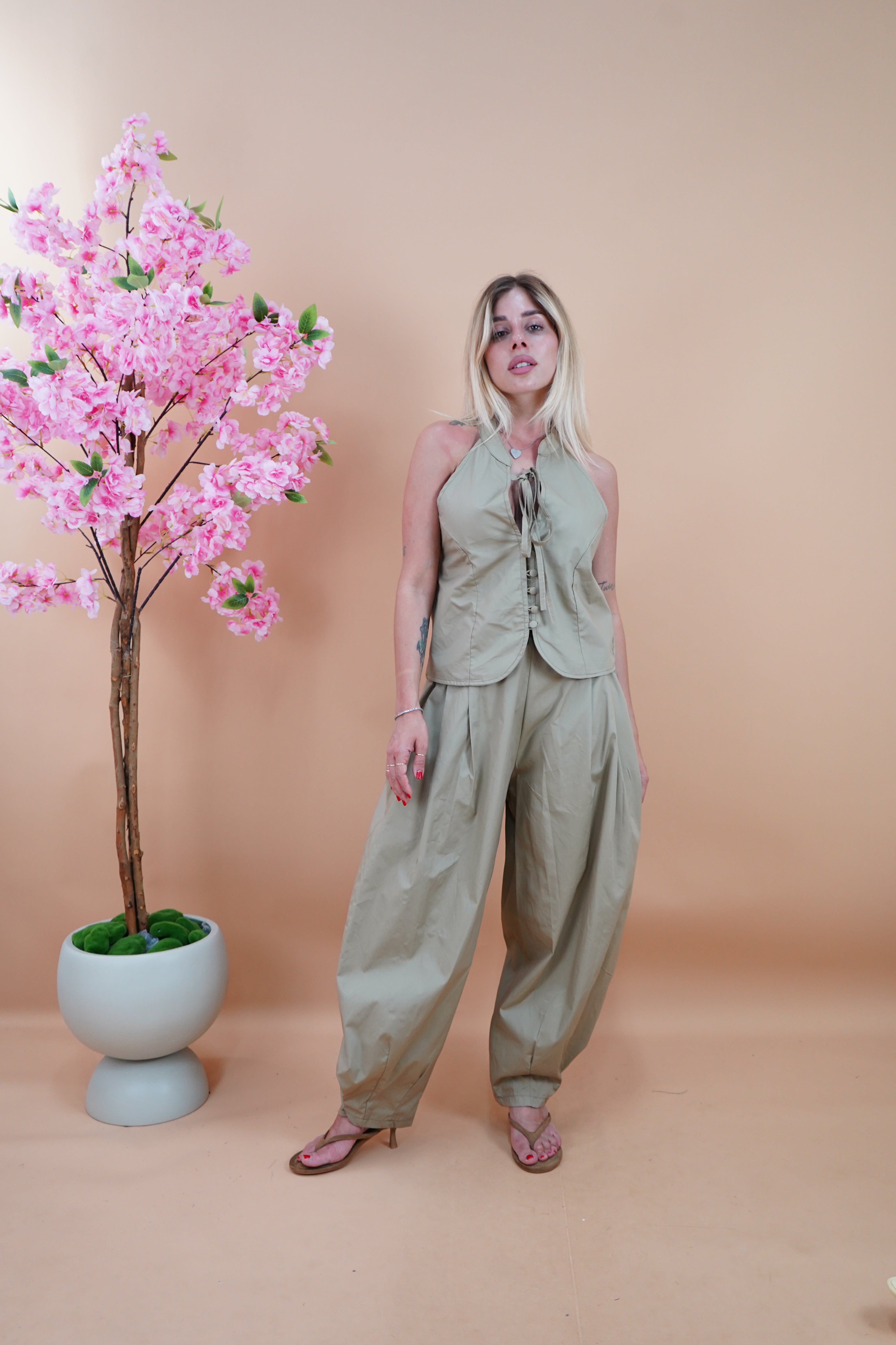 COORDINATO TOKYO BEIGE