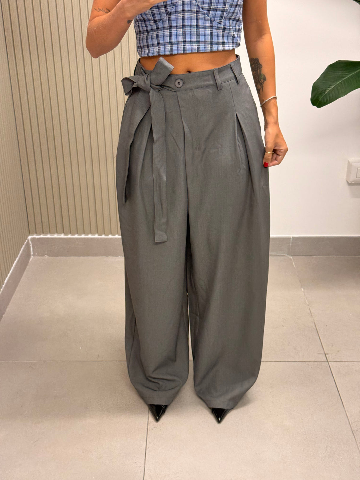 PANTONE FIOCCO GRIGIO