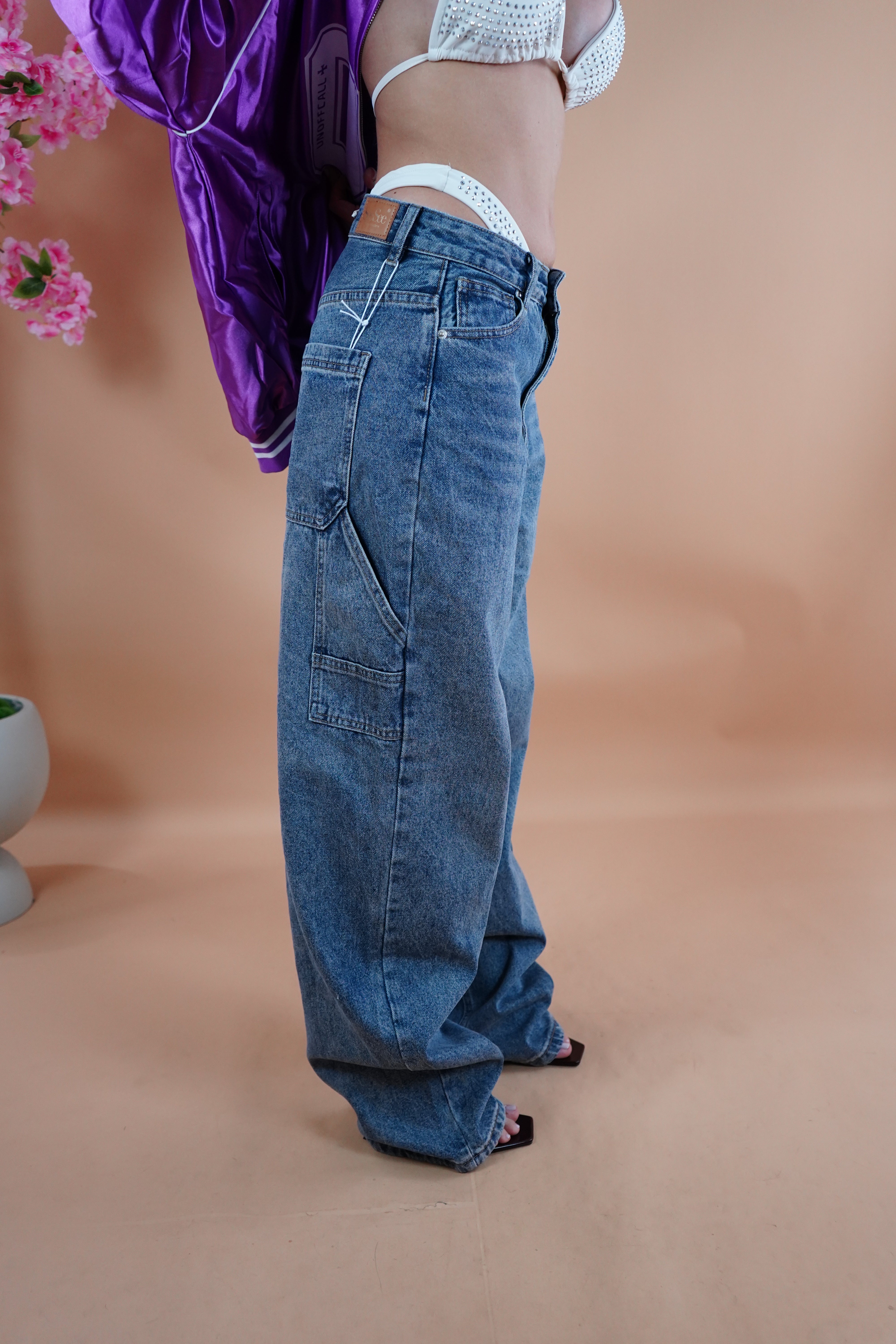 JEANS CARPENTER BAGGY SESE