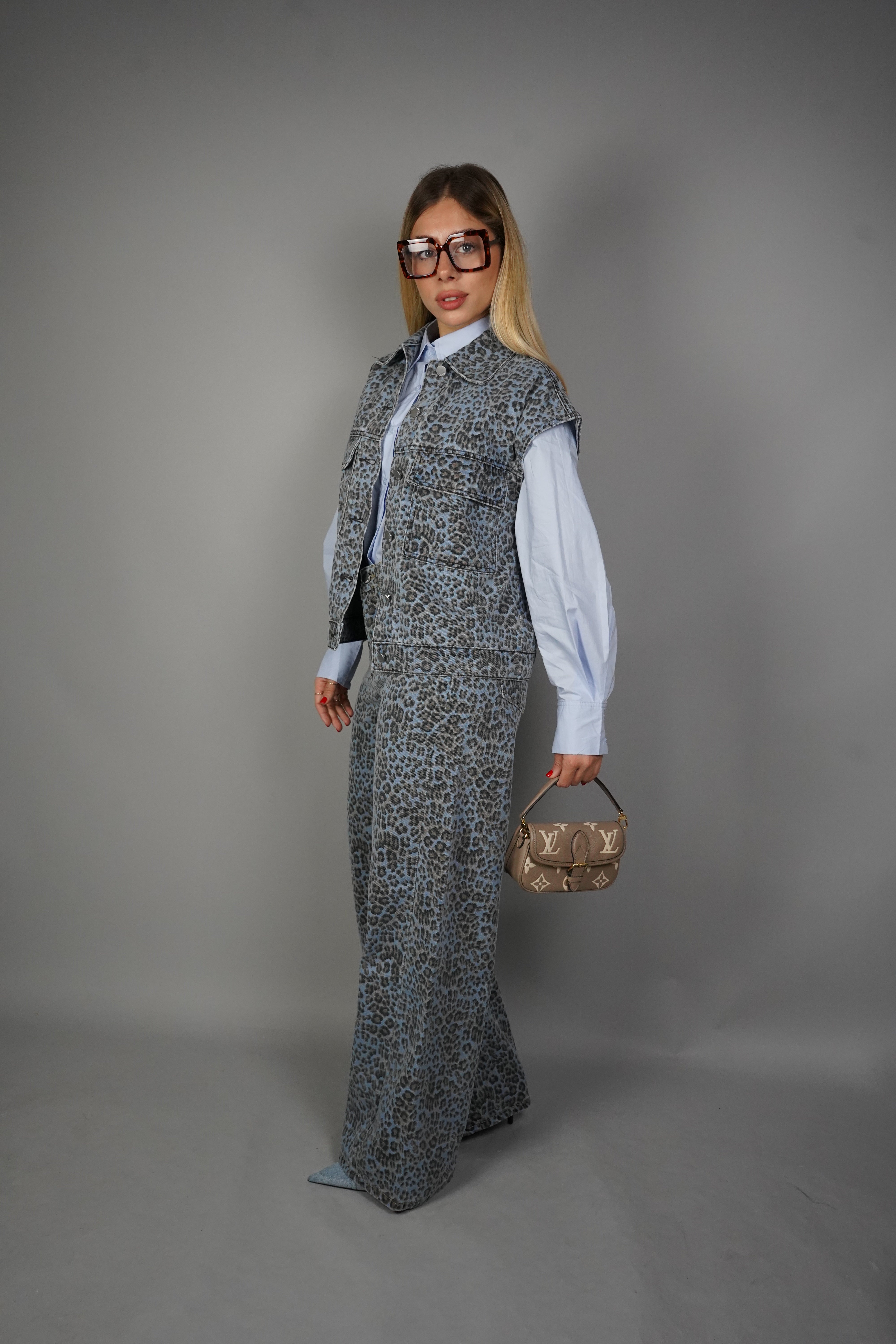 COORDINATO SKY ANIMALIER