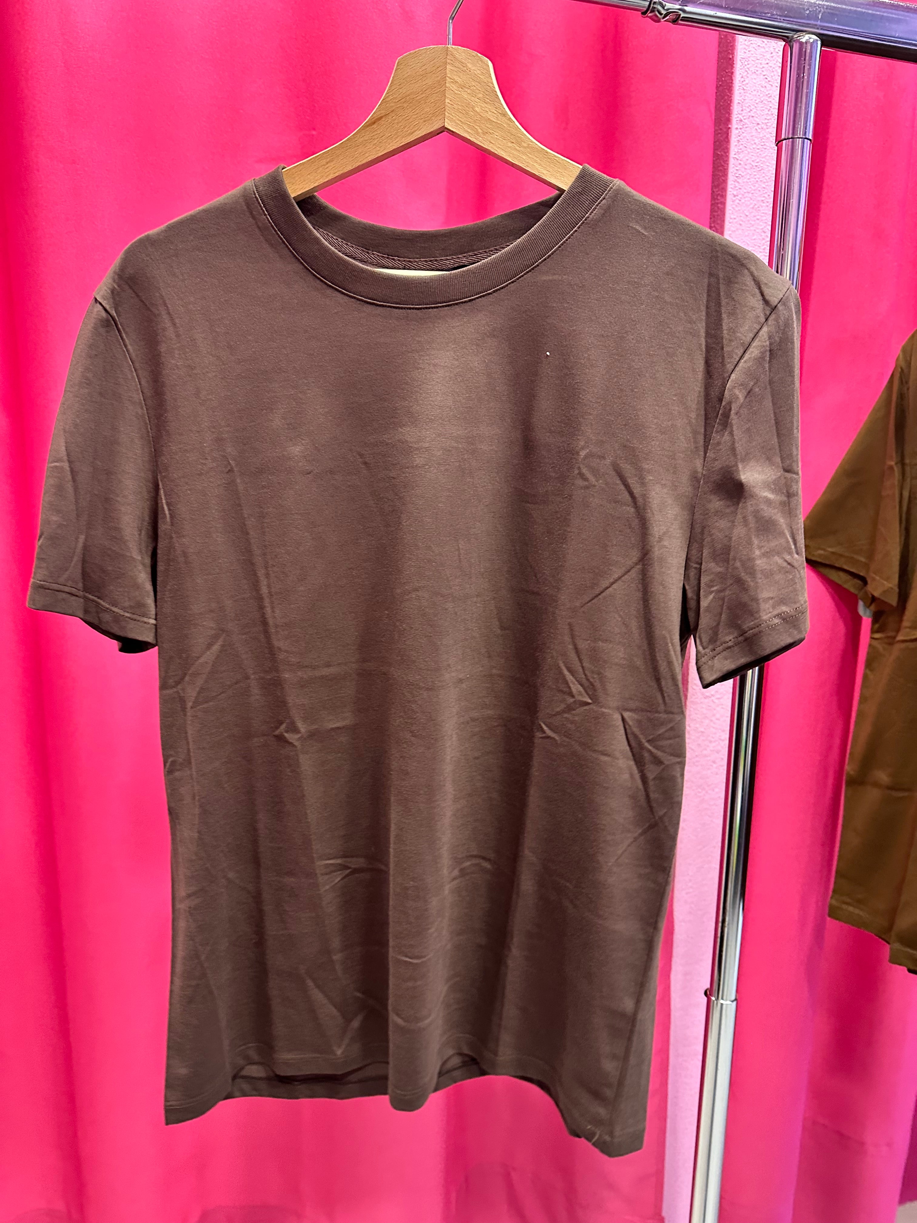 T-SHIRT BASIC LUMINA