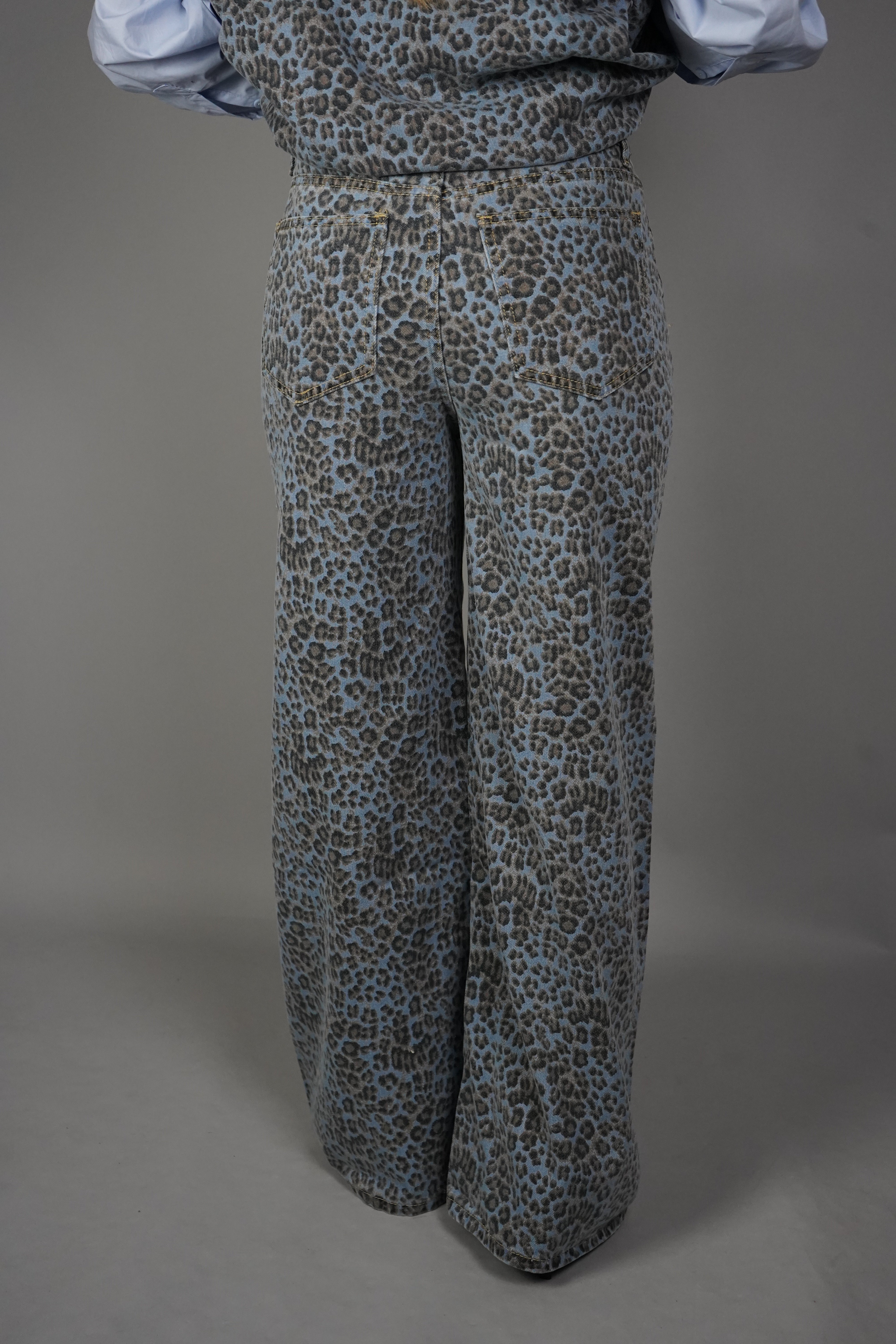COORDINATO SKY ANIMALIER