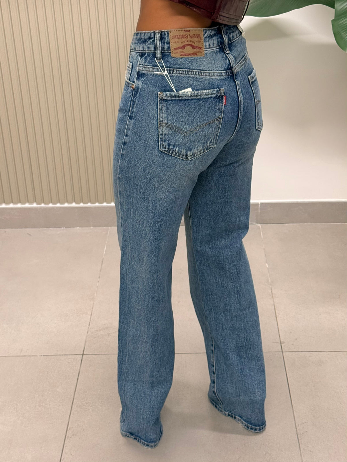 JEANS ELVIS